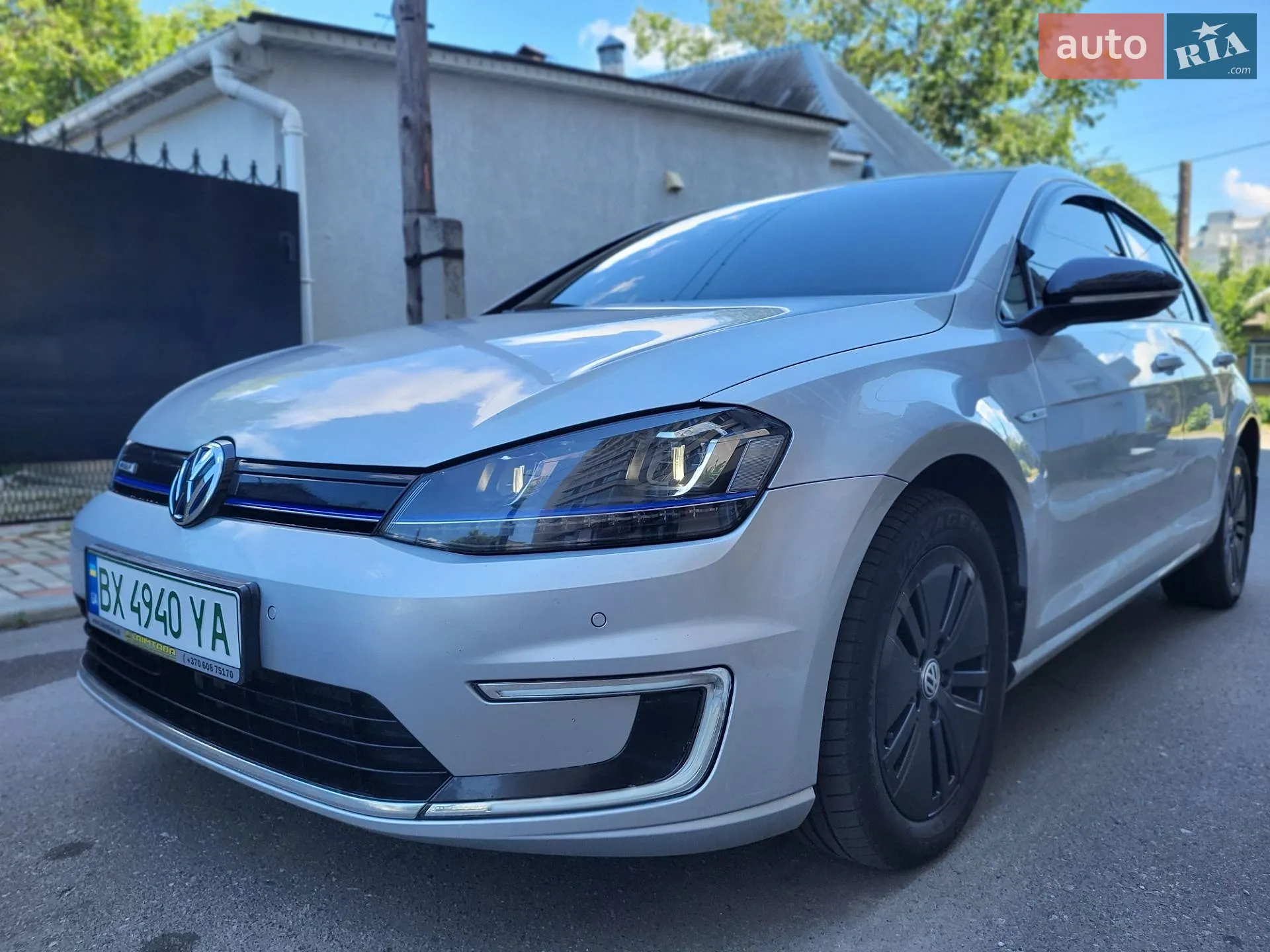 Volkswagen e-Golf 2015 VIN WVWZZZAUZGW902630 фото оголошення 60 з 73