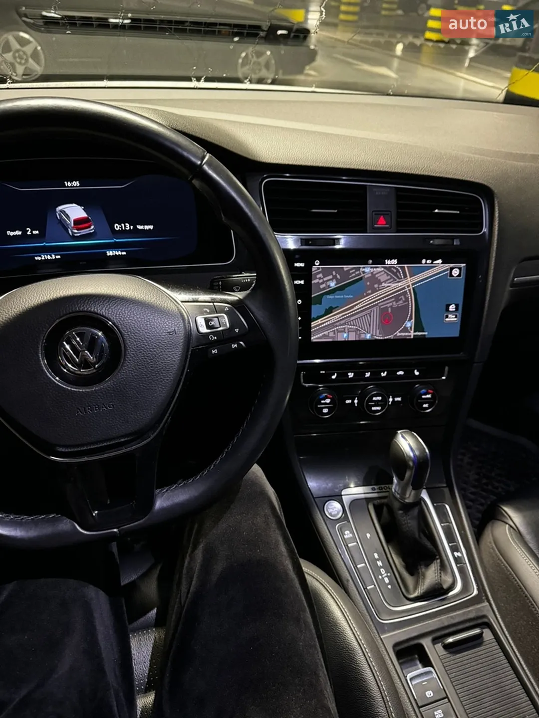 2017 Volkswagen Golf - мініатюра 8