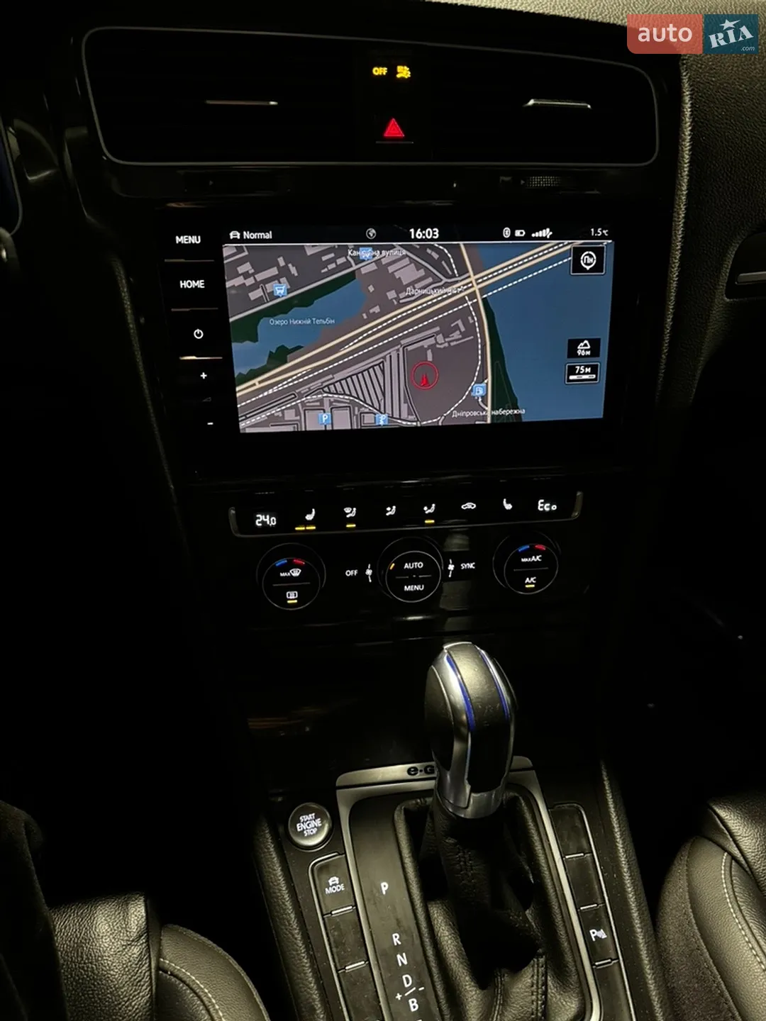 2017 Volkswagen Golf - мініатюра 12