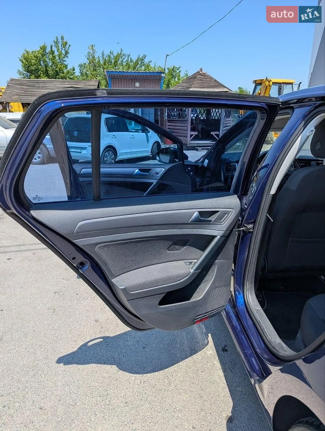 2019 Volkswagen Golf - мініатюра 12