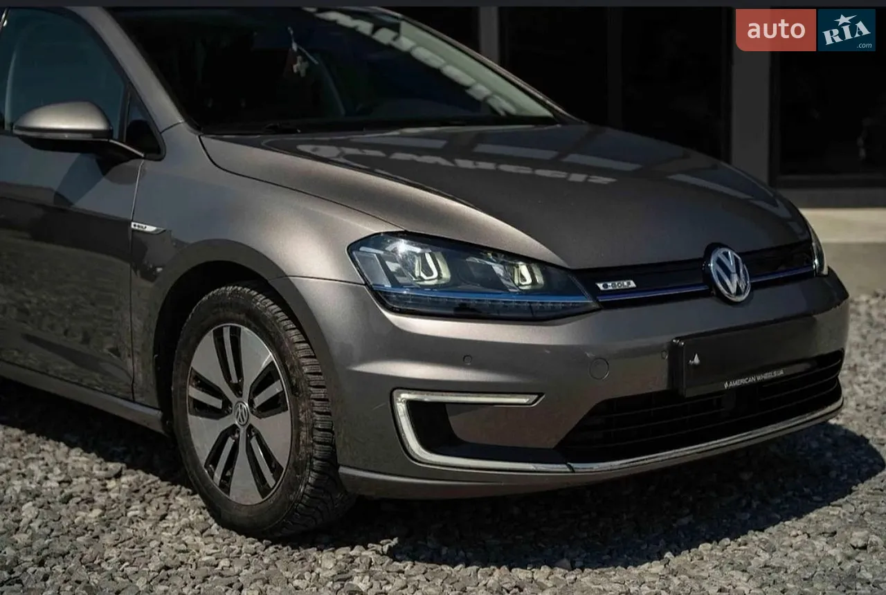 2014 Volkswagen Golf - мініатюра 27