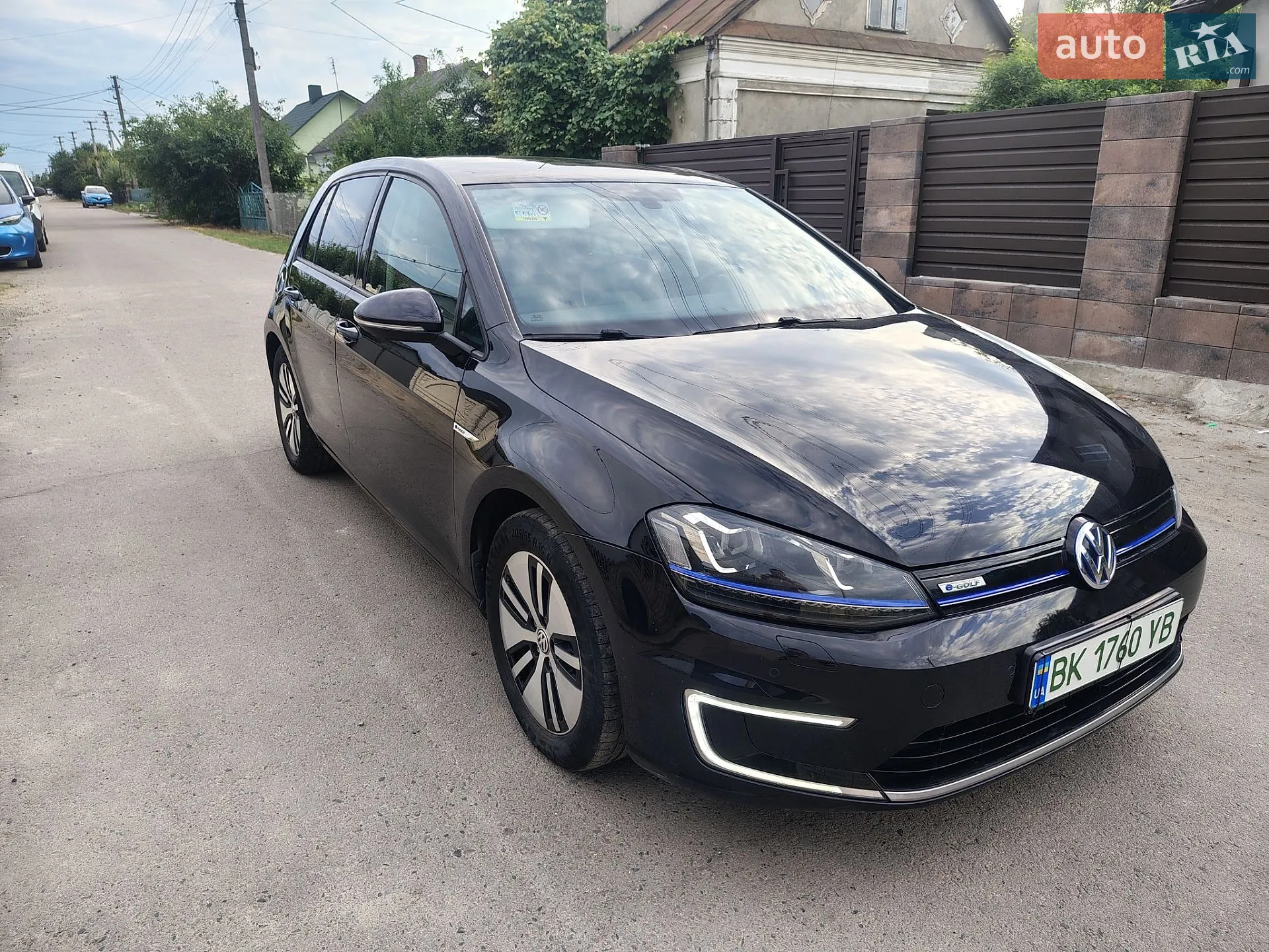 2016 Volkswagen Golf - мініатюра 3