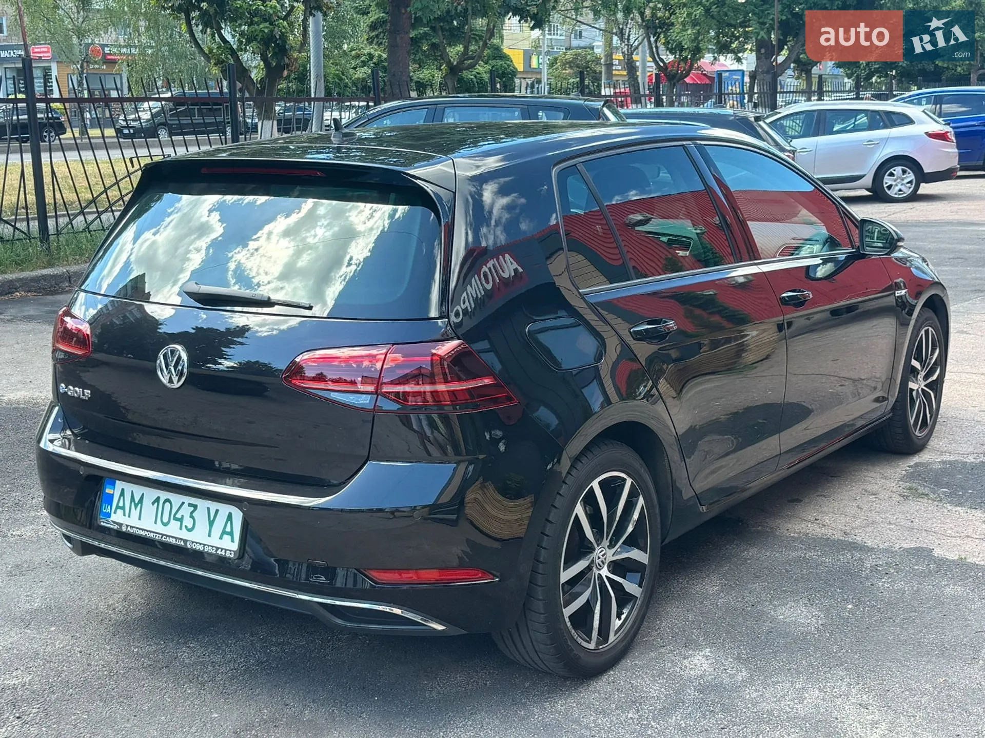 2018 Volkswagen Golf - мініатюра 7