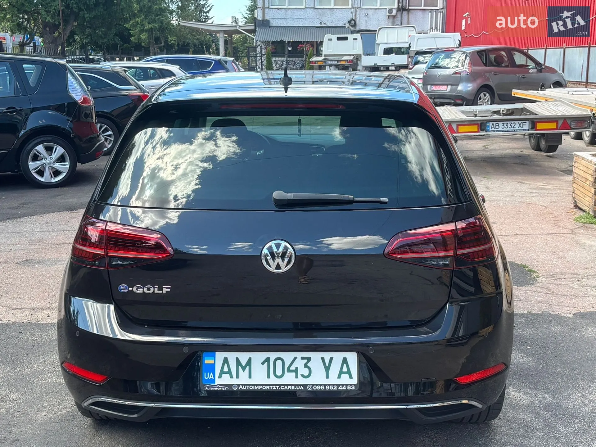 2018 Volkswagen Golf - мініатюра 8