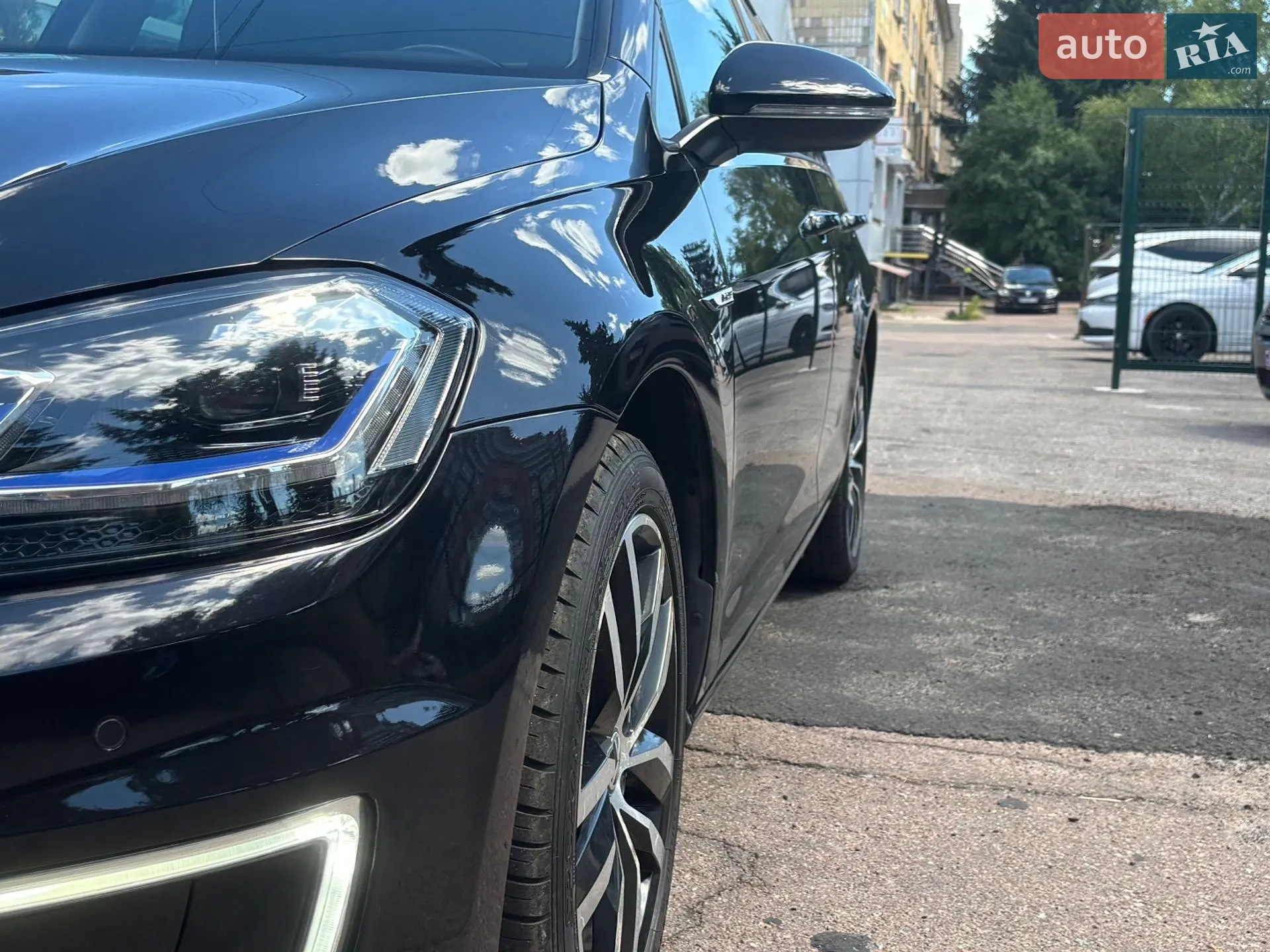 2018 Volkswagen Golf - мініатюра 12