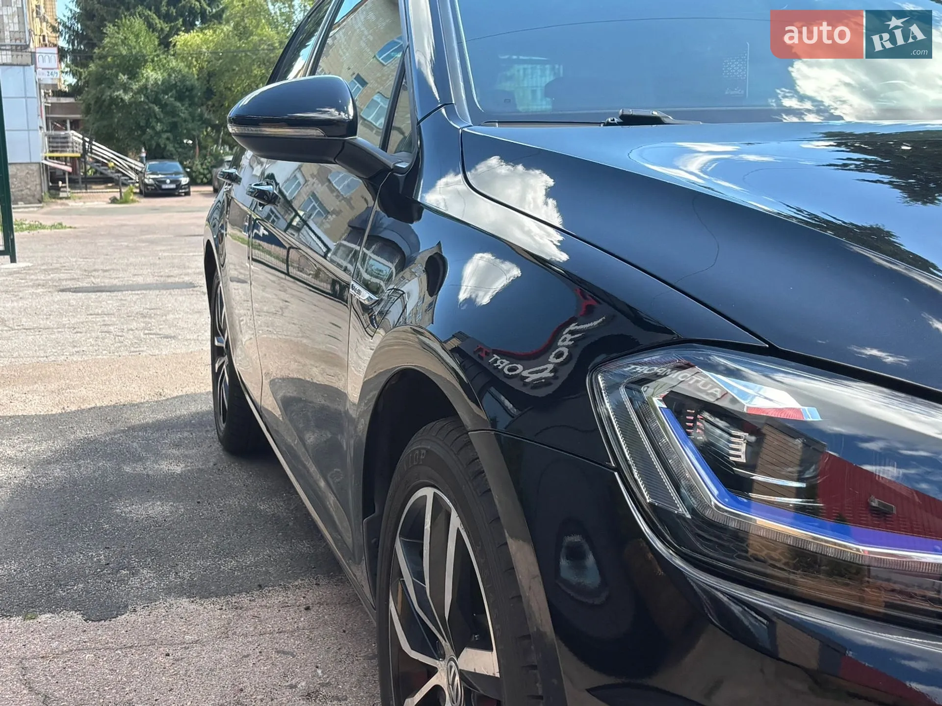 2018 Volkswagen Golf - мініатюра 14