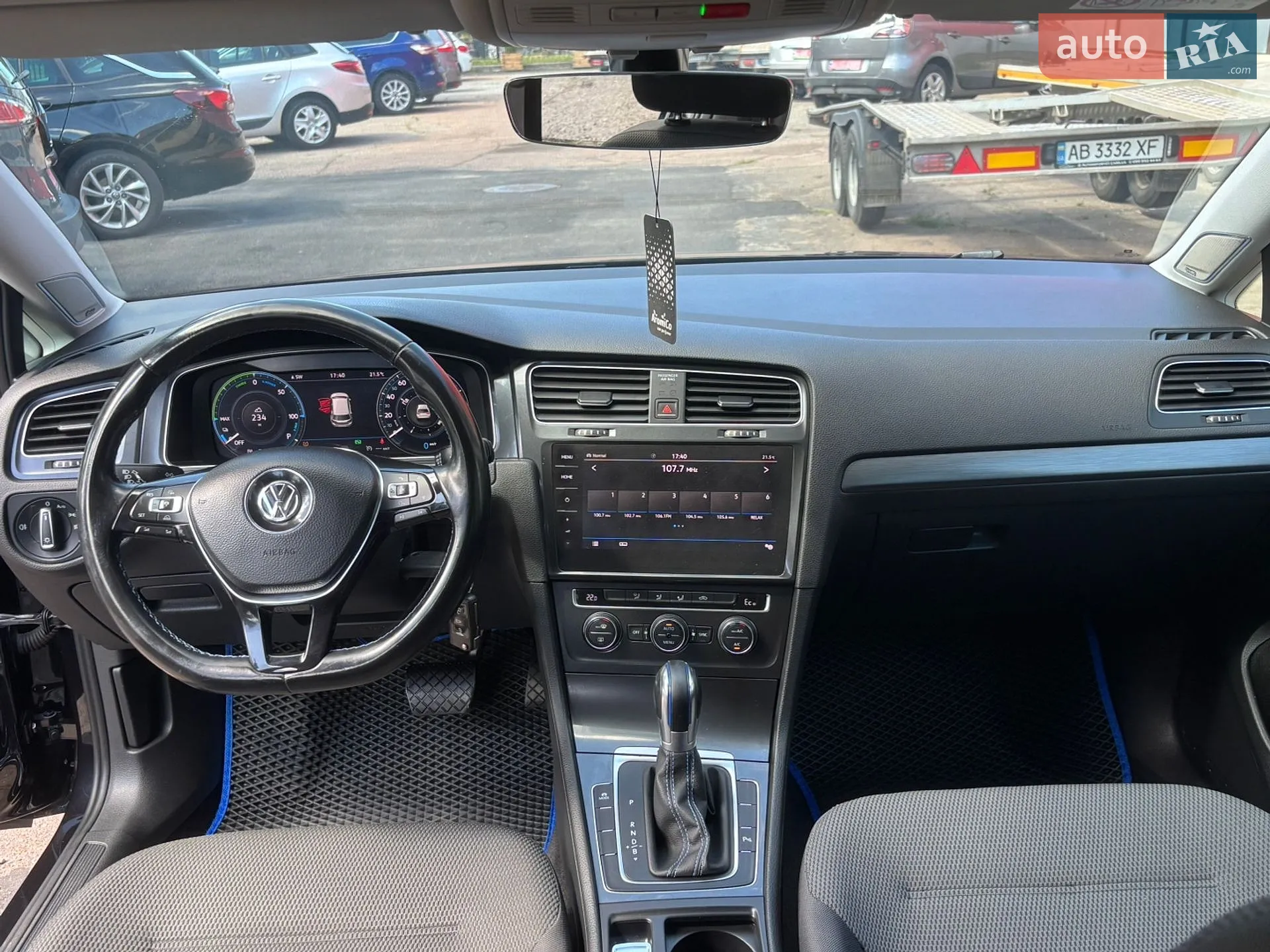 2018 Volkswagen Golf - мініатюра 23