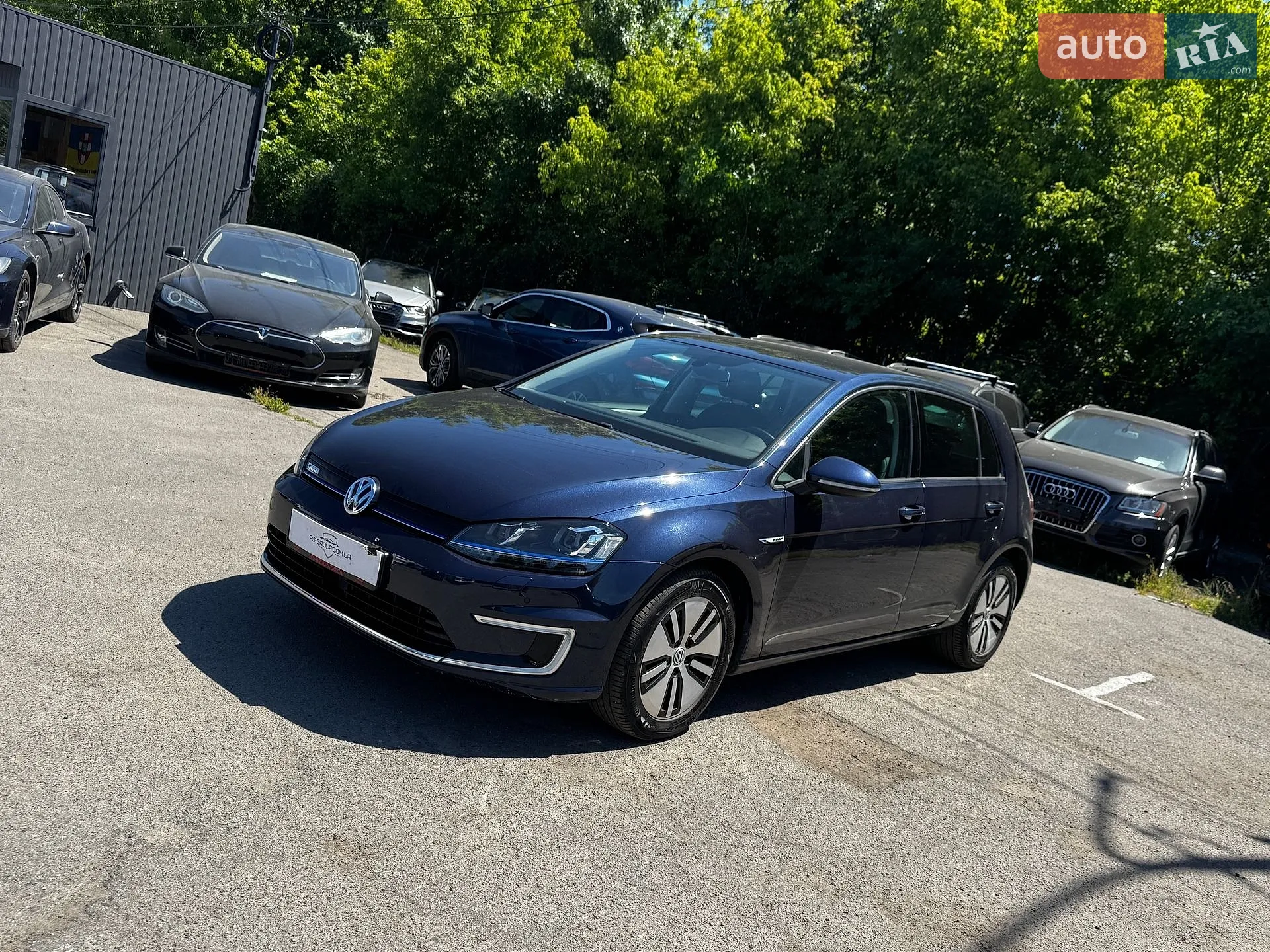 2016 Volkswagen Golf - фото 1