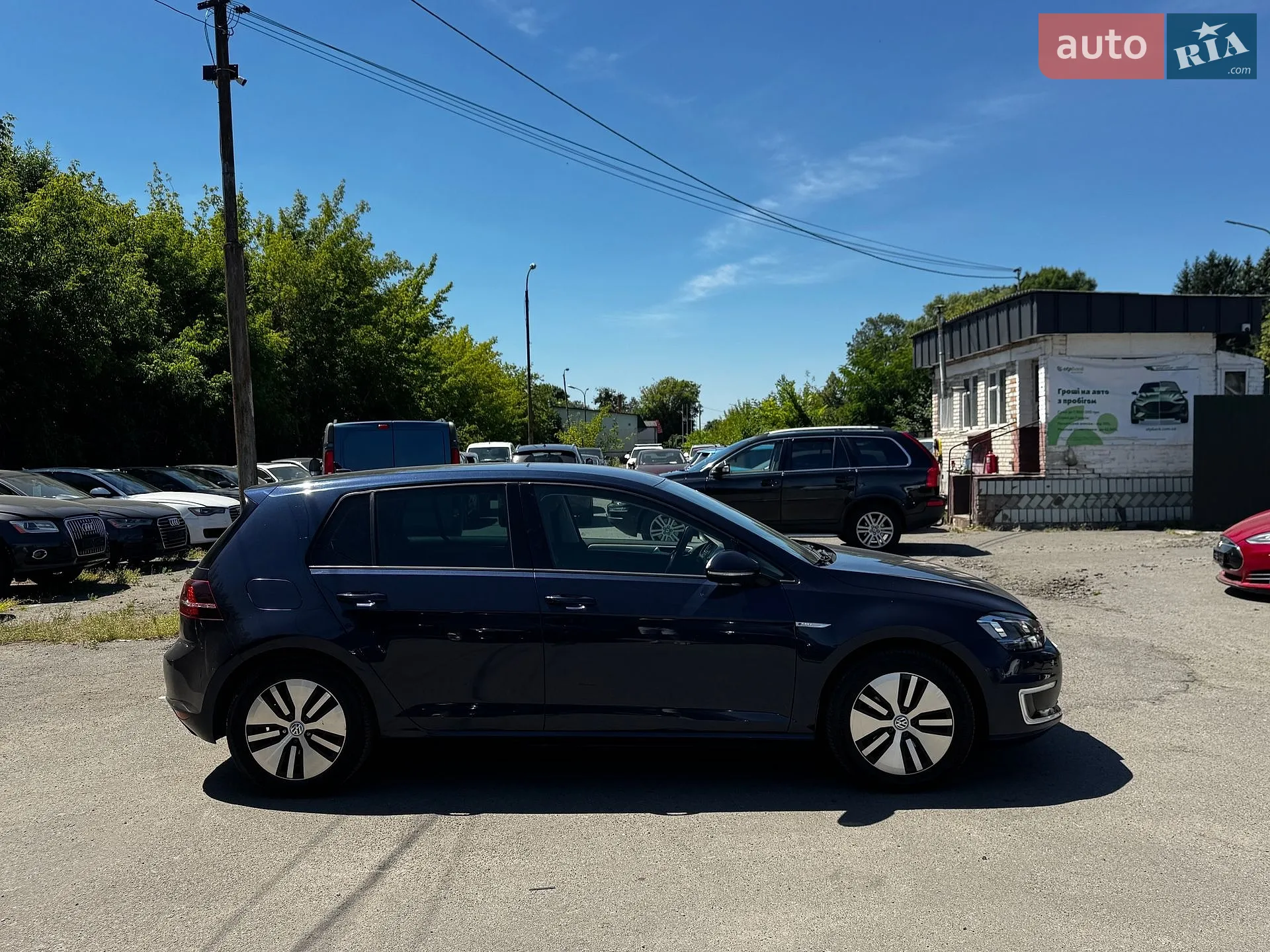 2016 Volkswagen Golf - мініатюра 6