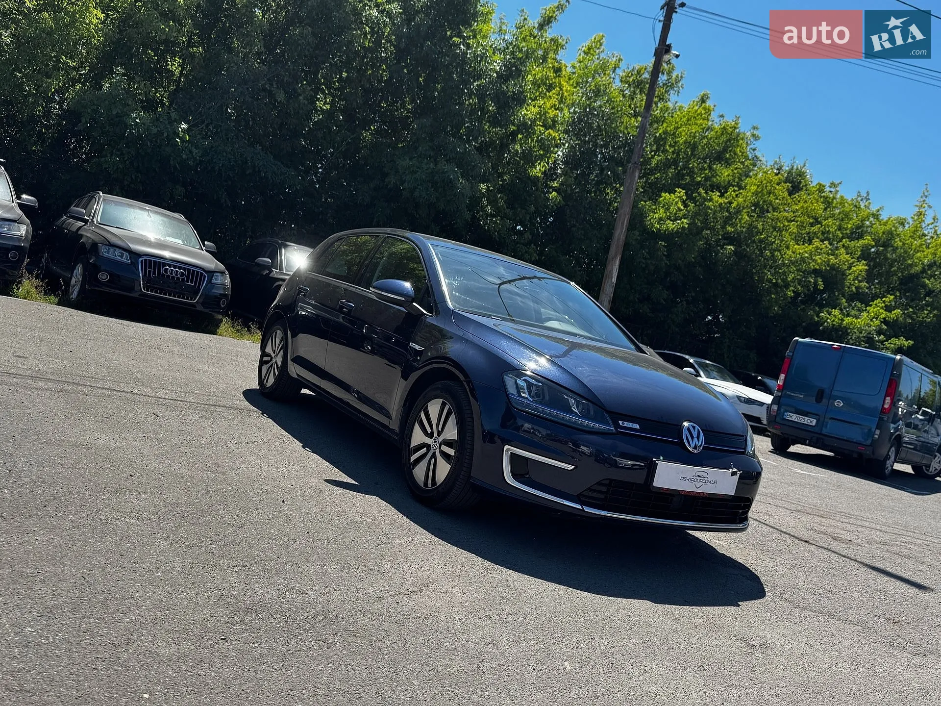 2016 Volkswagen Golf - мініатюра 5