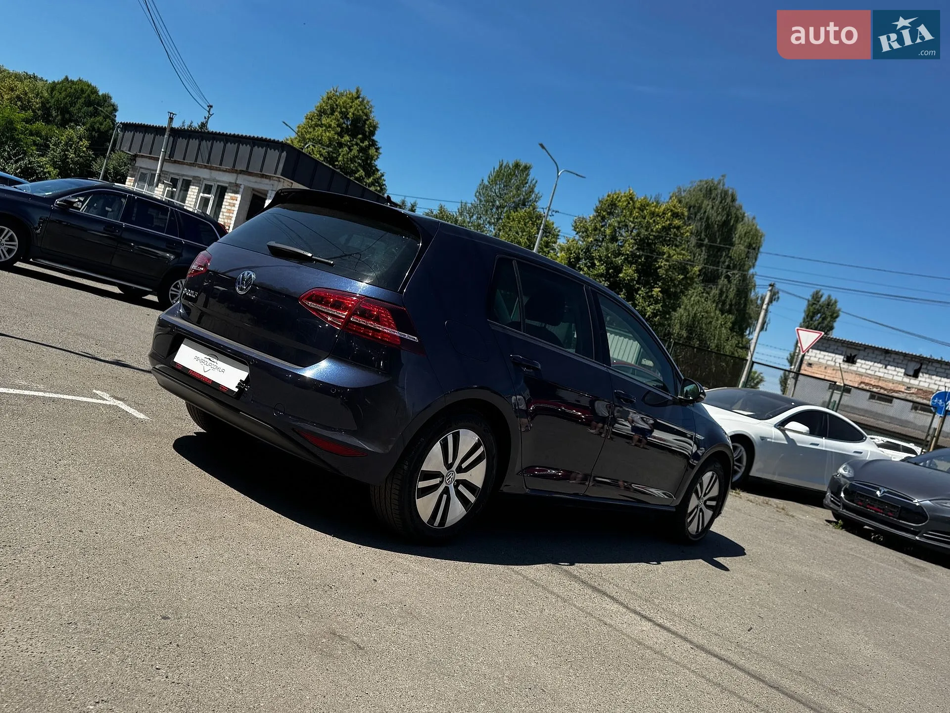 2016 Volkswagen Golf - мініатюра 8