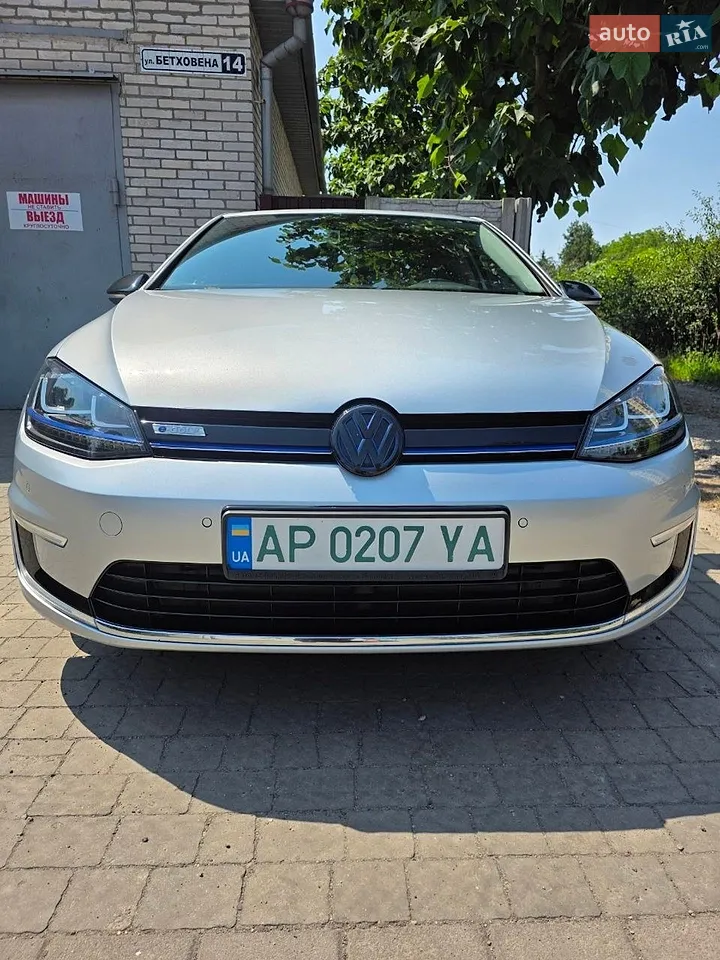 2016 Volkswagen Golf - мініатюра 19