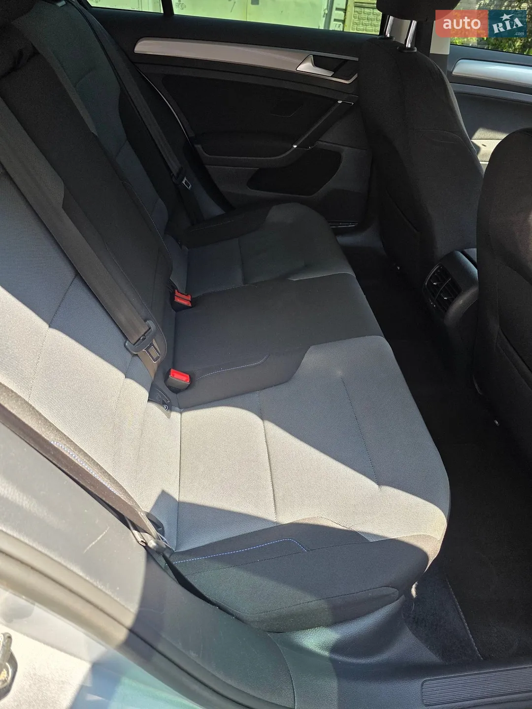 2016 Volkswagen Golf - мініатюра 8