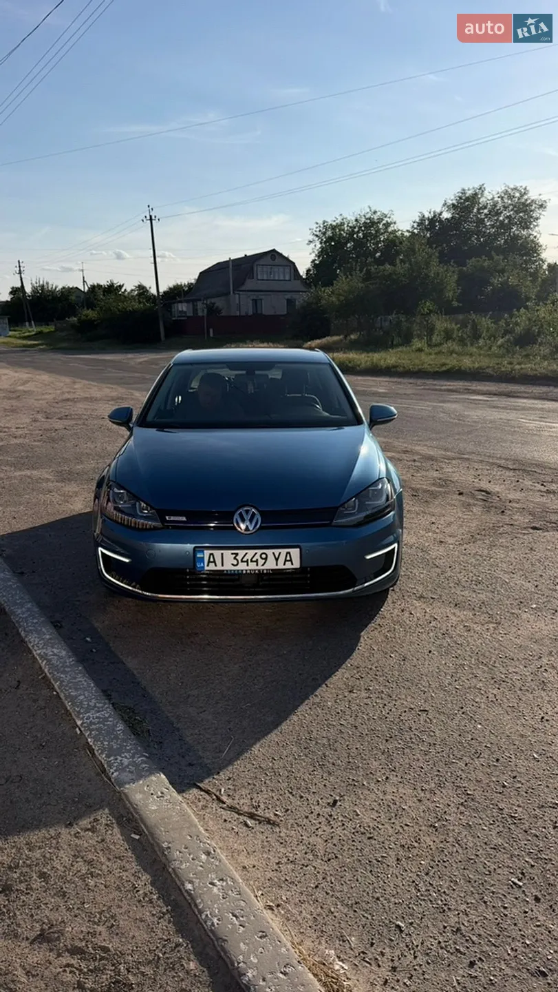 2015 Volkswagen Golf - фото 1