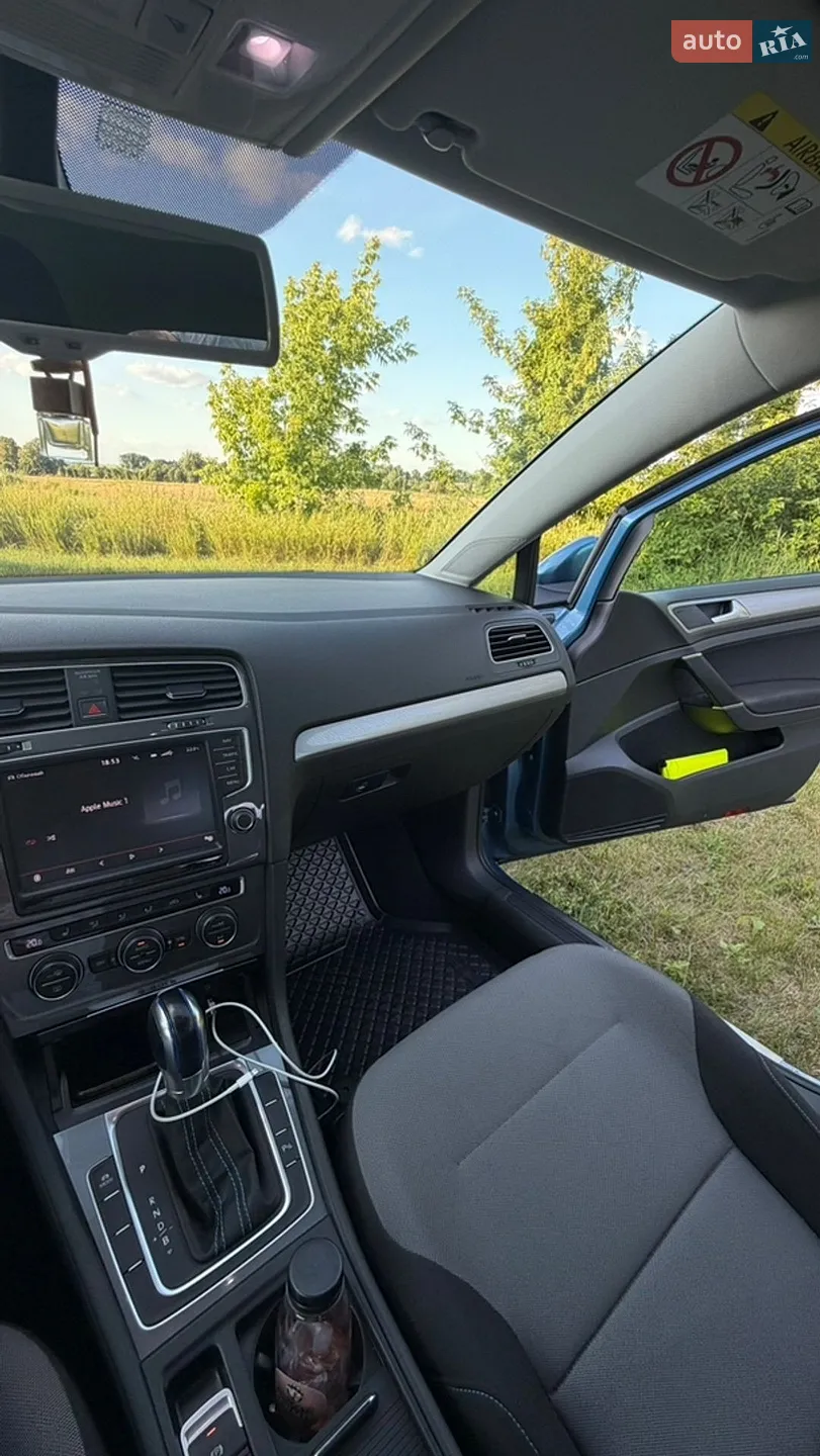 2015 Volkswagen Golf - мініатюра 15
