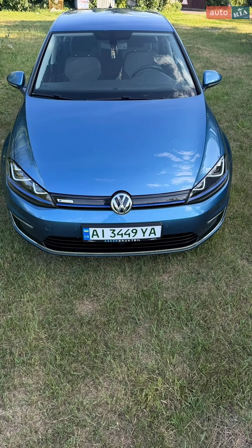 2015 Volkswagen Golf - мініатюра 8