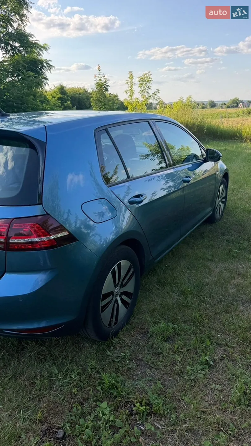 2015 Volkswagen Golf - мініатюра 3