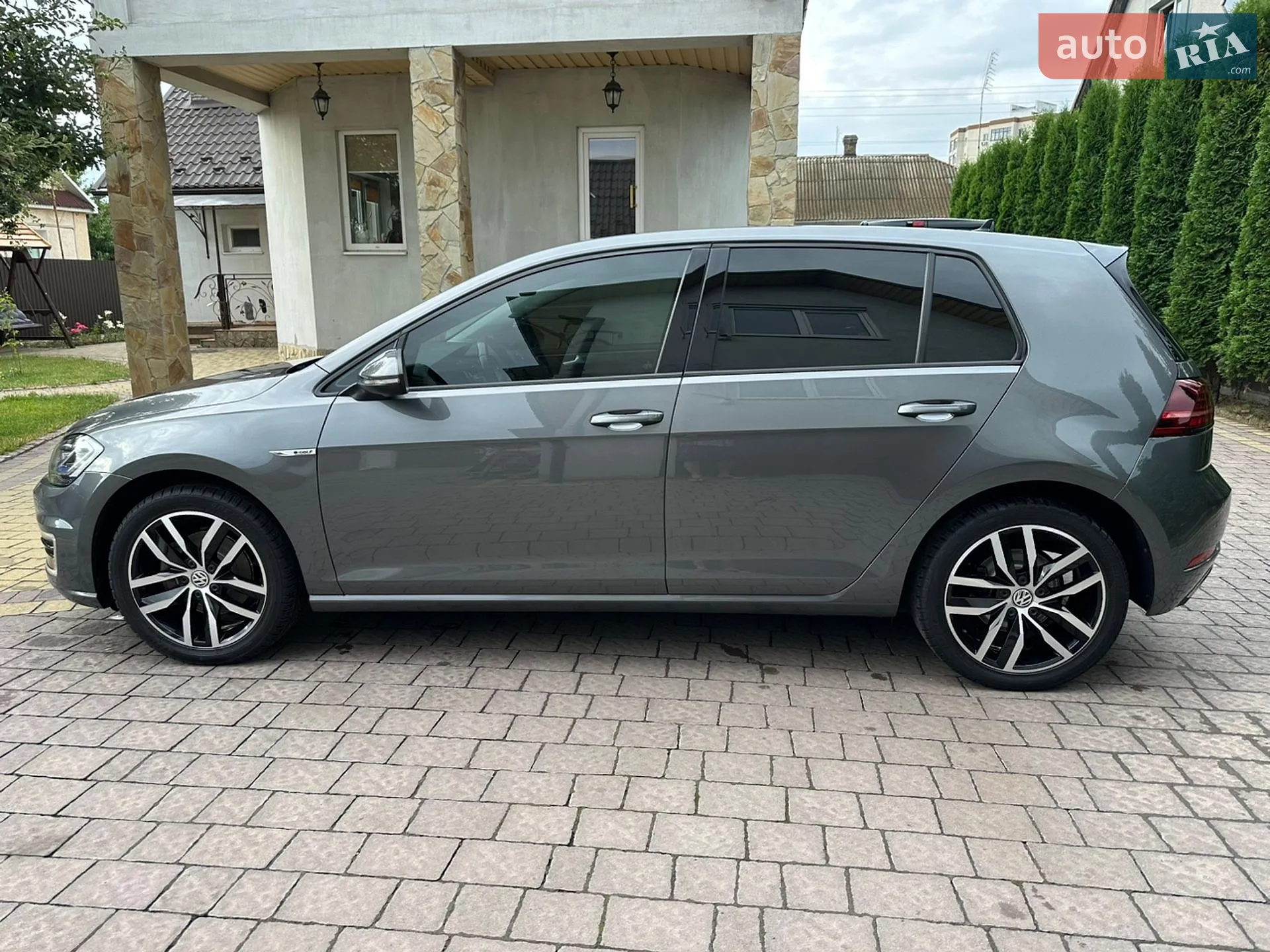 2019 Volkswagen Golf - мініатюра 4