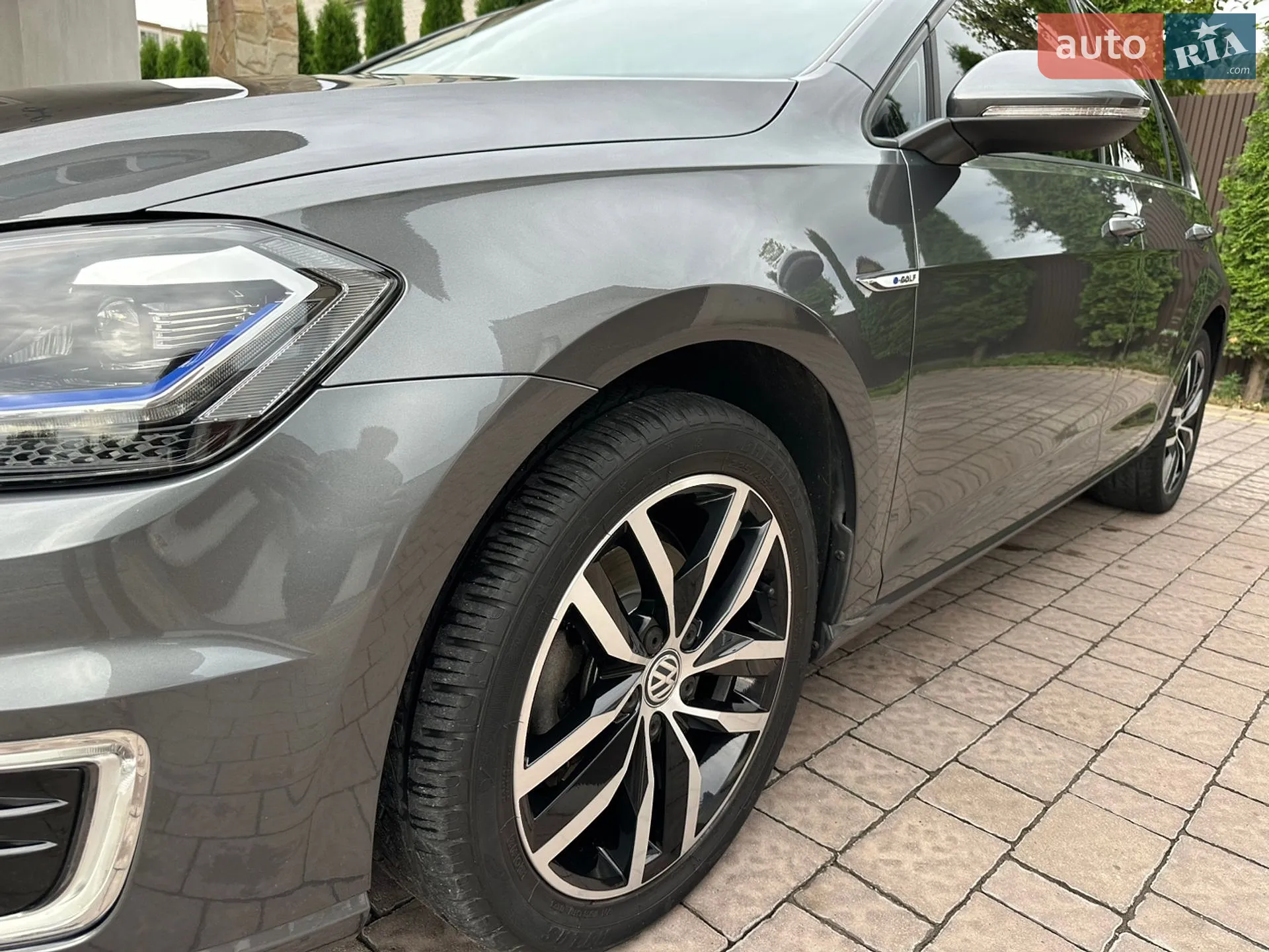 2019 Volkswagen Golf - мініатюра 20
