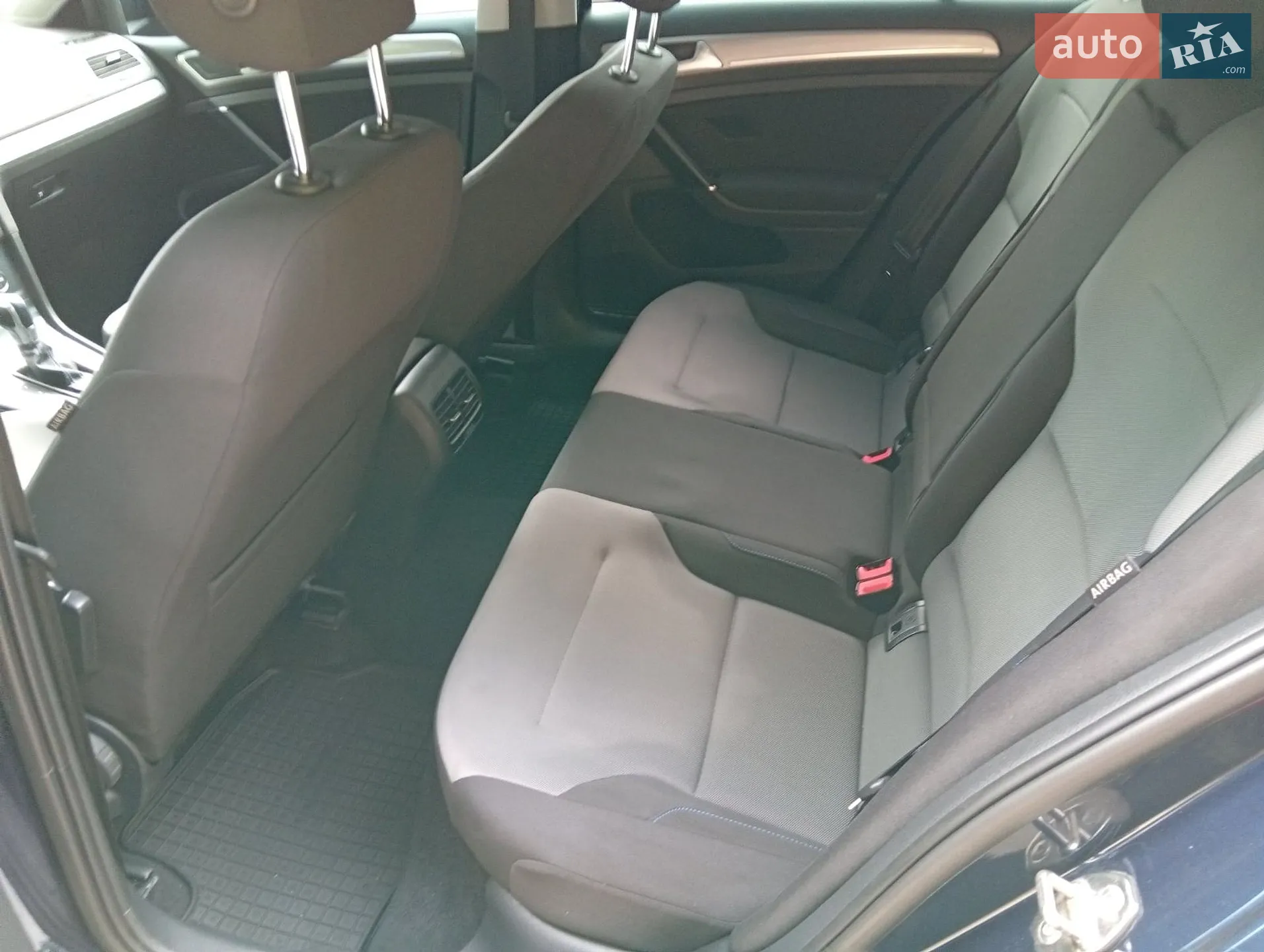2015 Volkswagen Golf - мініатюра 7