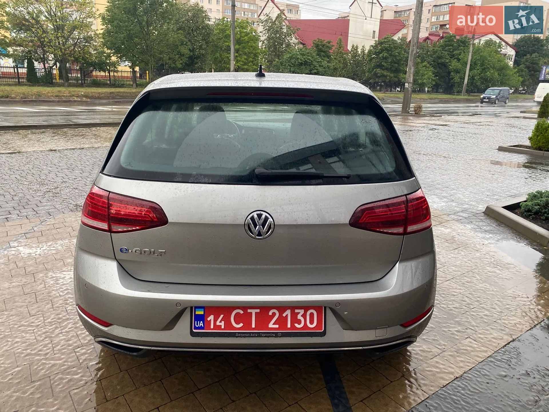 2018 Volkswagen Golf - мініатюра 5