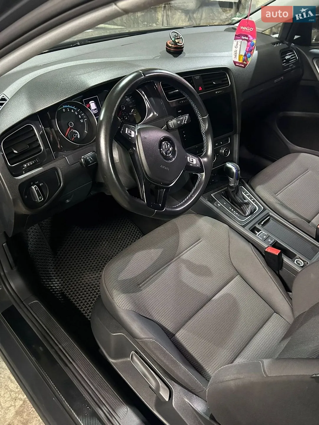 2019 Volkswagen Golf - мініатюра 8