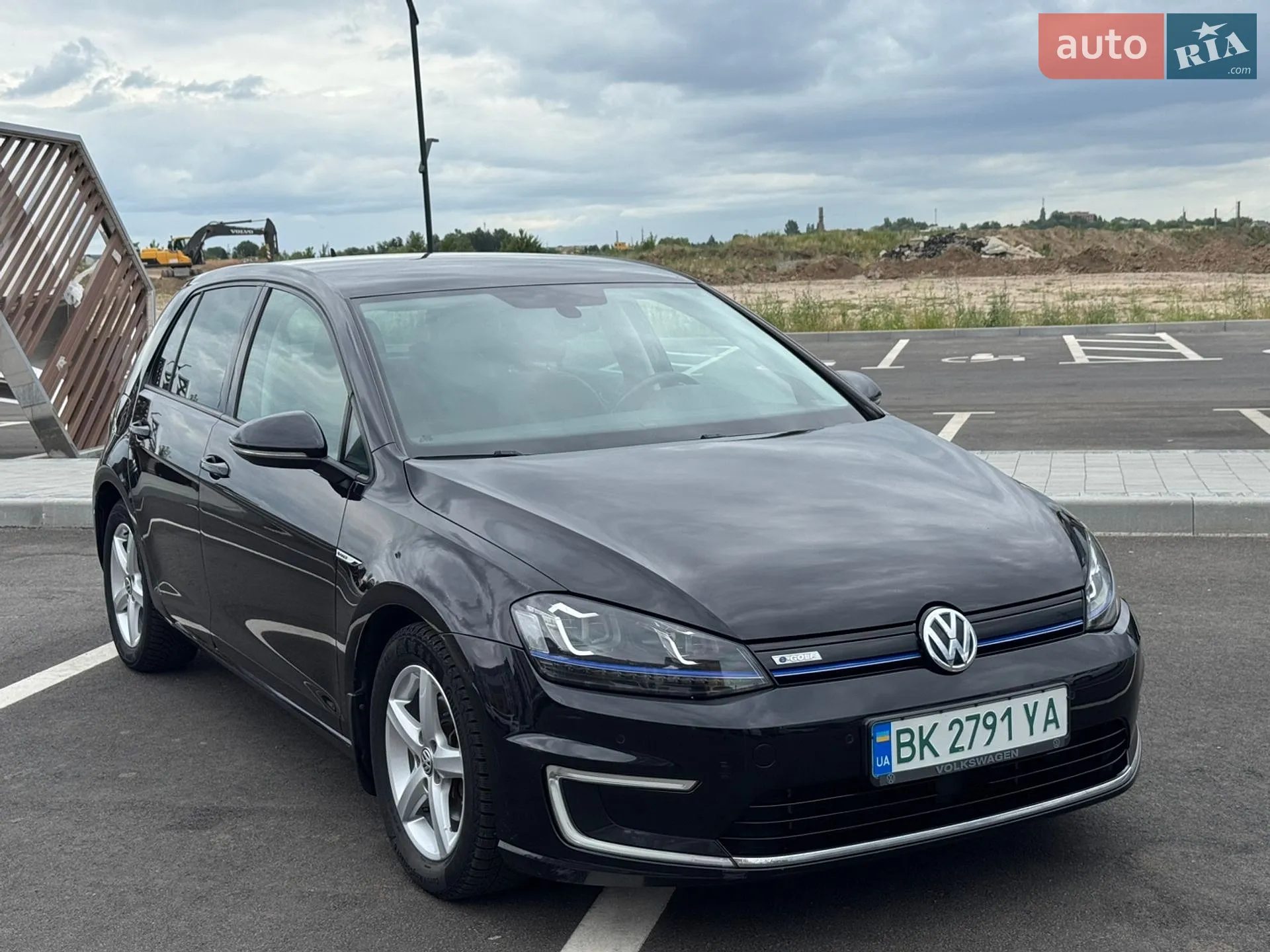 2014 Volkswagen Golf - фото 1