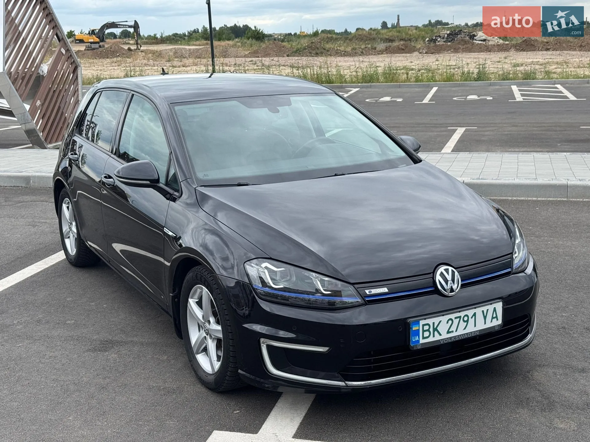 2014 Volkswagen Golf - мініатюра 8