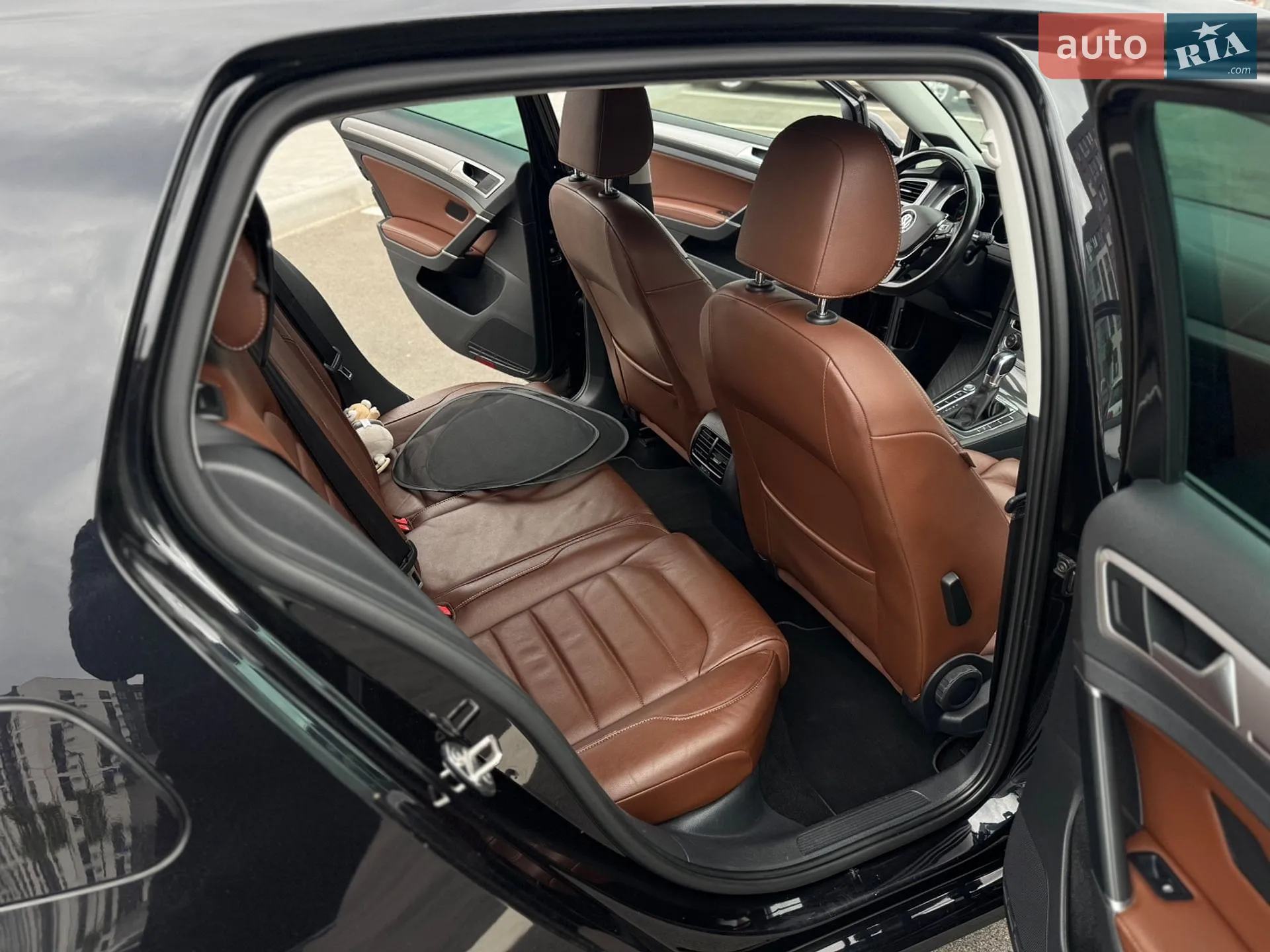 2014 Volkswagen Golf - мініатюра 15