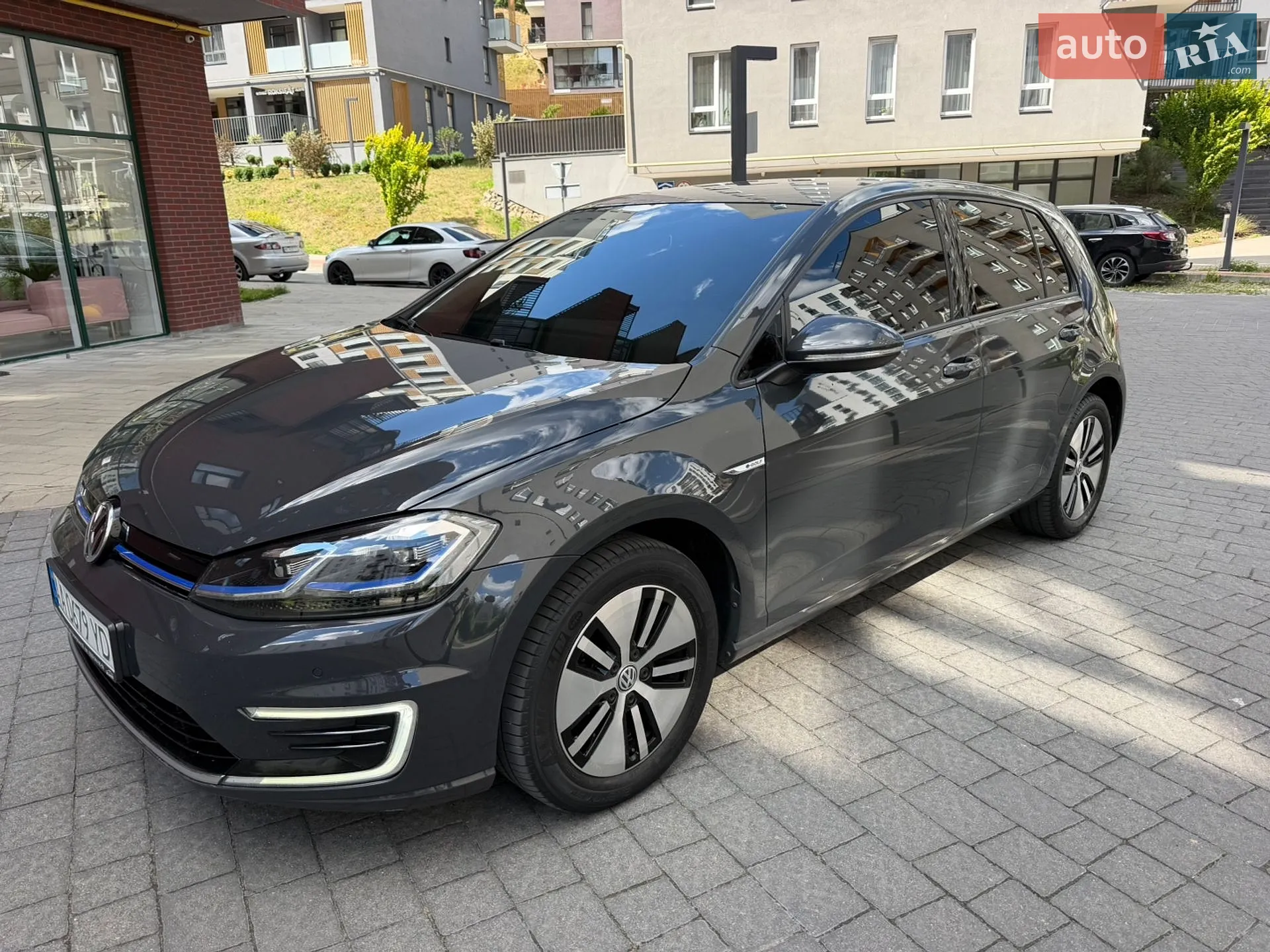 2018 Volkswagen Golf - фото 1