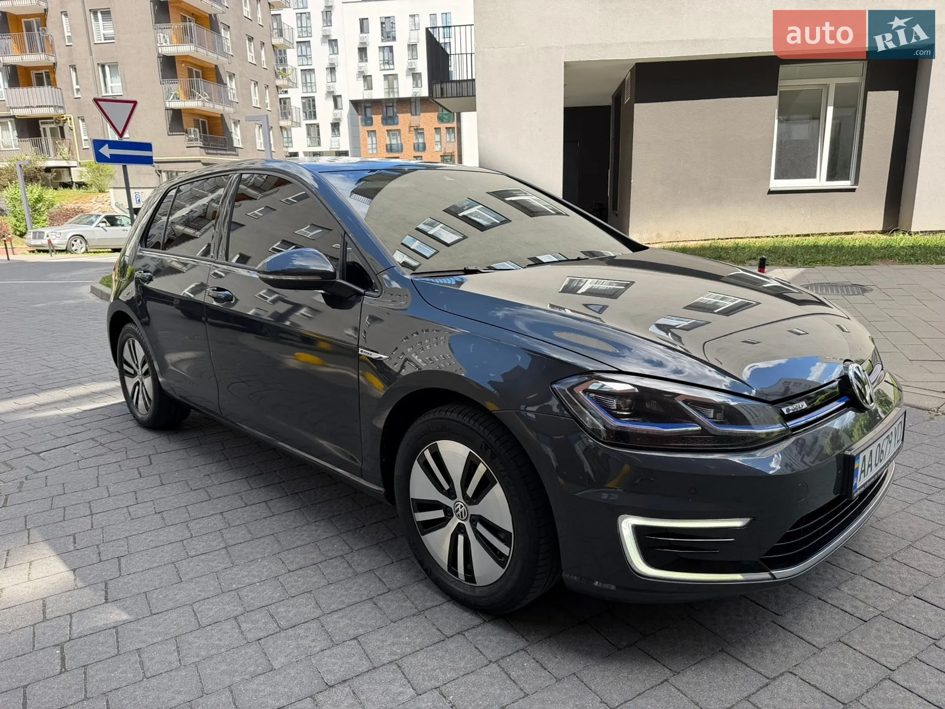 2018 Volkswagen Golf - мініатюра 7