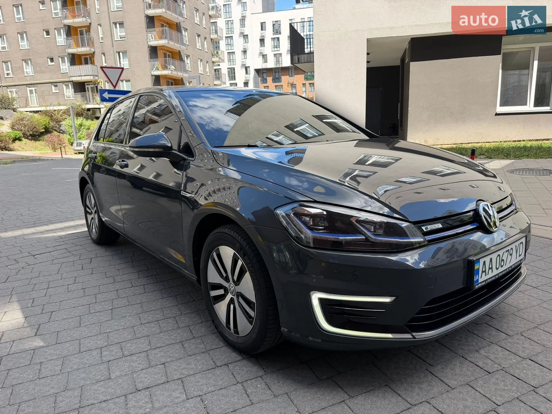 2018 Volkswagen Golf - мініатюра 11