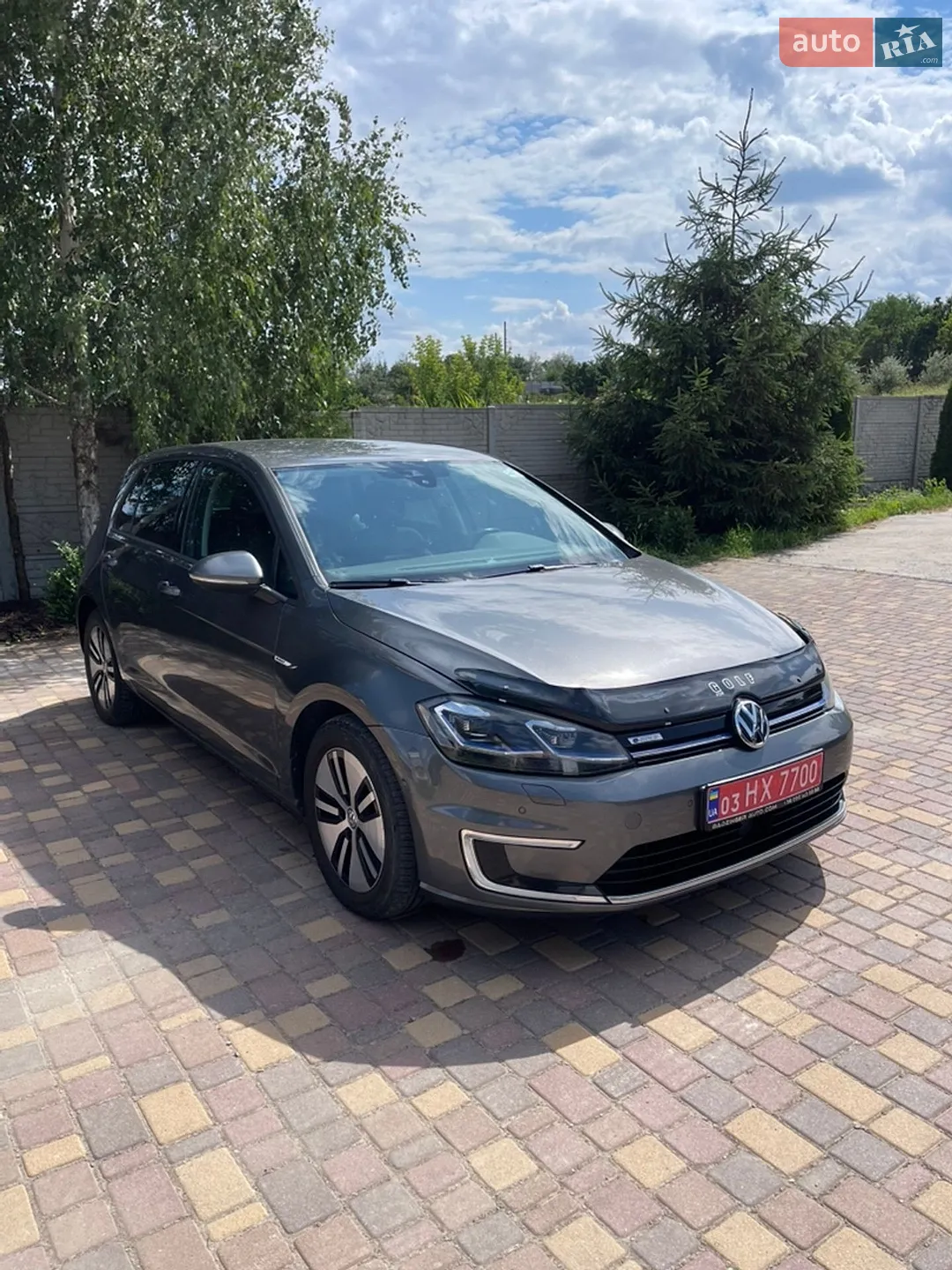 2017 Volkswagen Golf - мініатюра 2