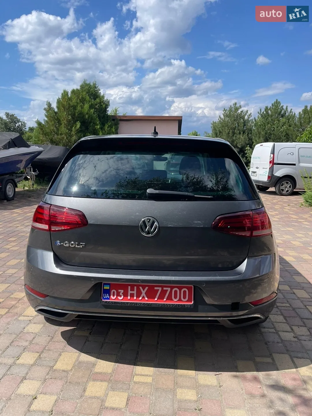2017 Volkswagen Golf - мініатюра 7