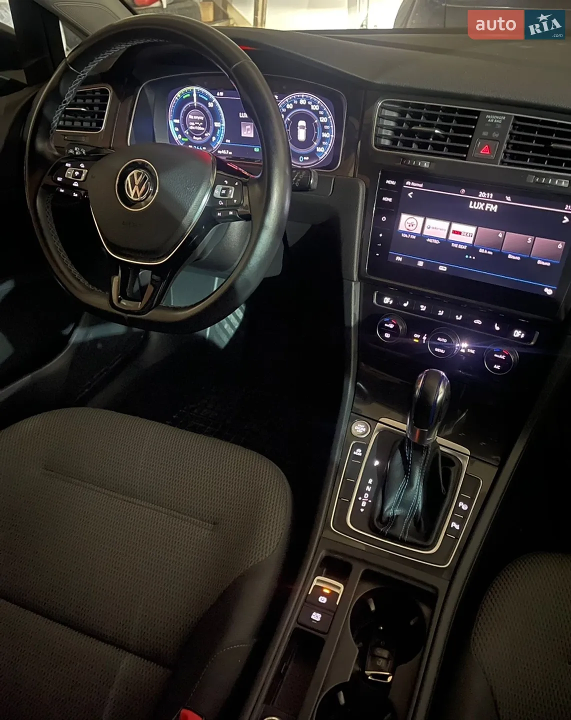 2017 Volkswagen Golf - мініатюра 19