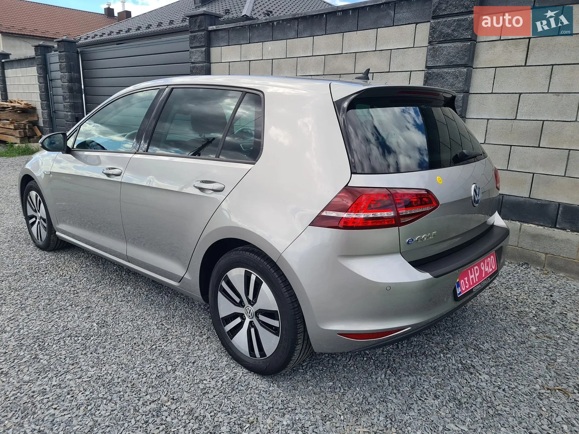 2015 Volkswagen Golf - мініатюра 3