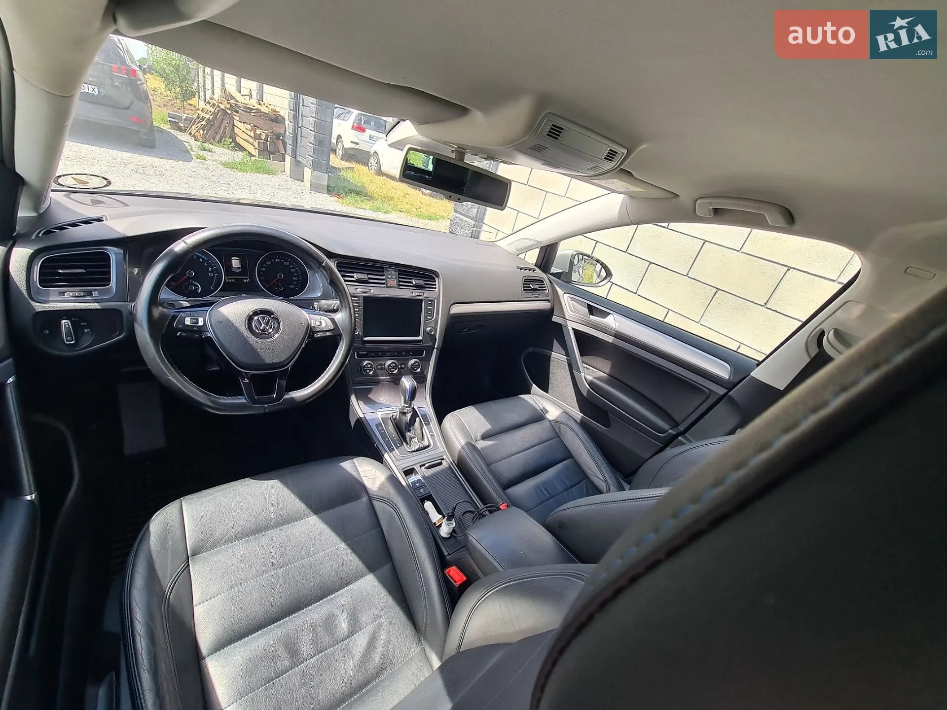 2015 Volkswagen Golf - мініатюра 8