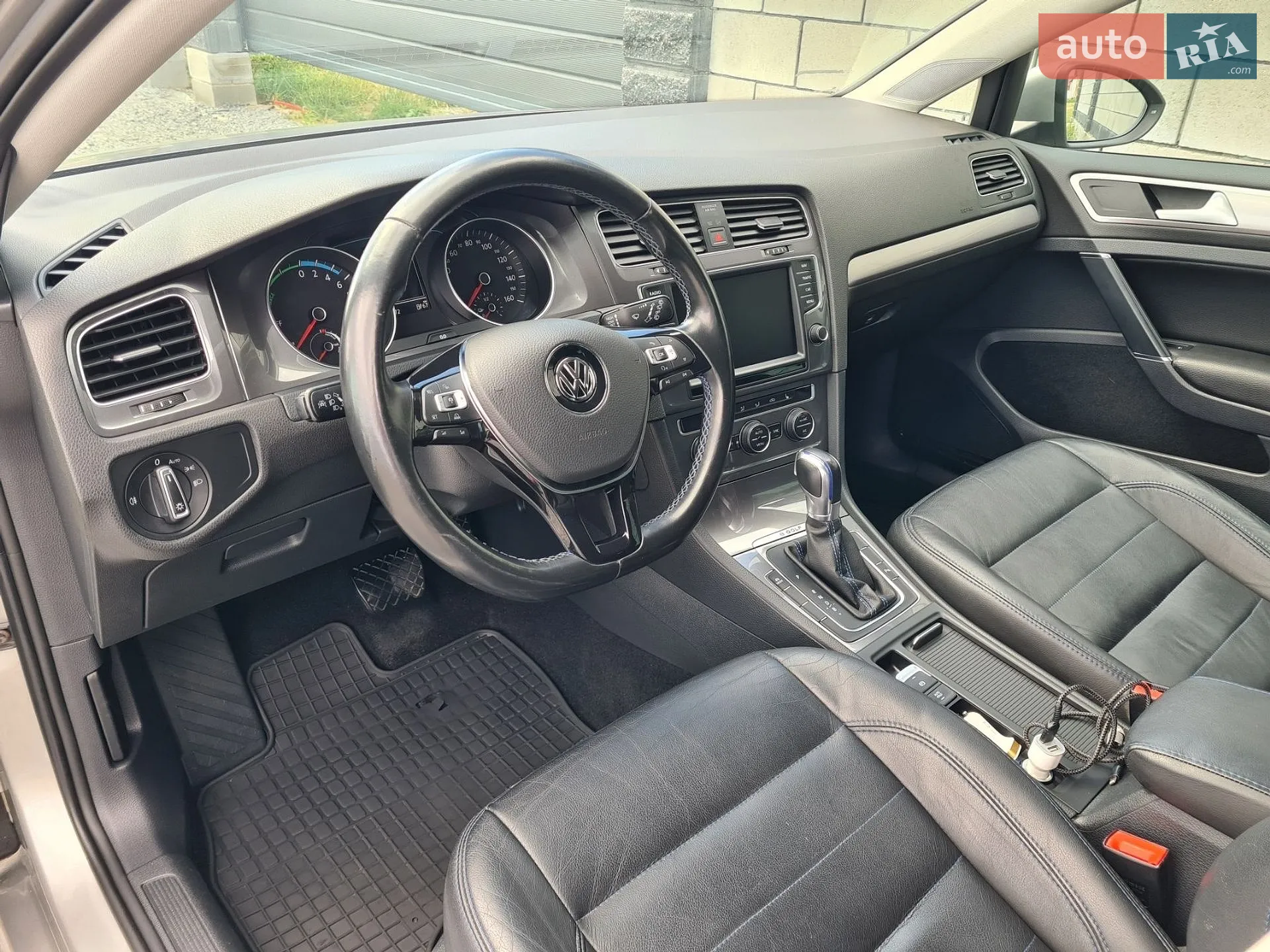 2015 Volkswagen Golf - мініатюра 13