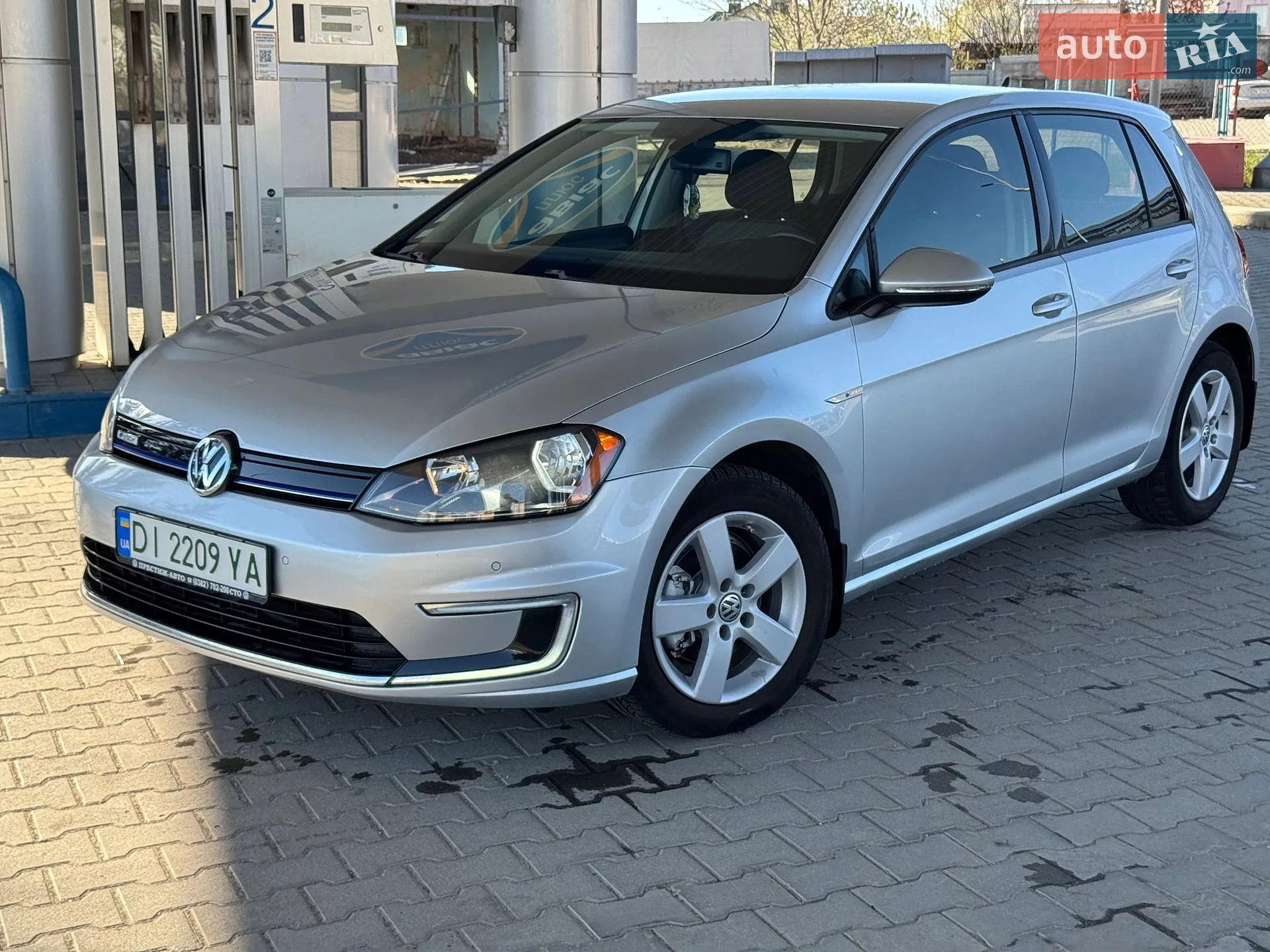2015 Volkswagen Golf - мініатюра 10