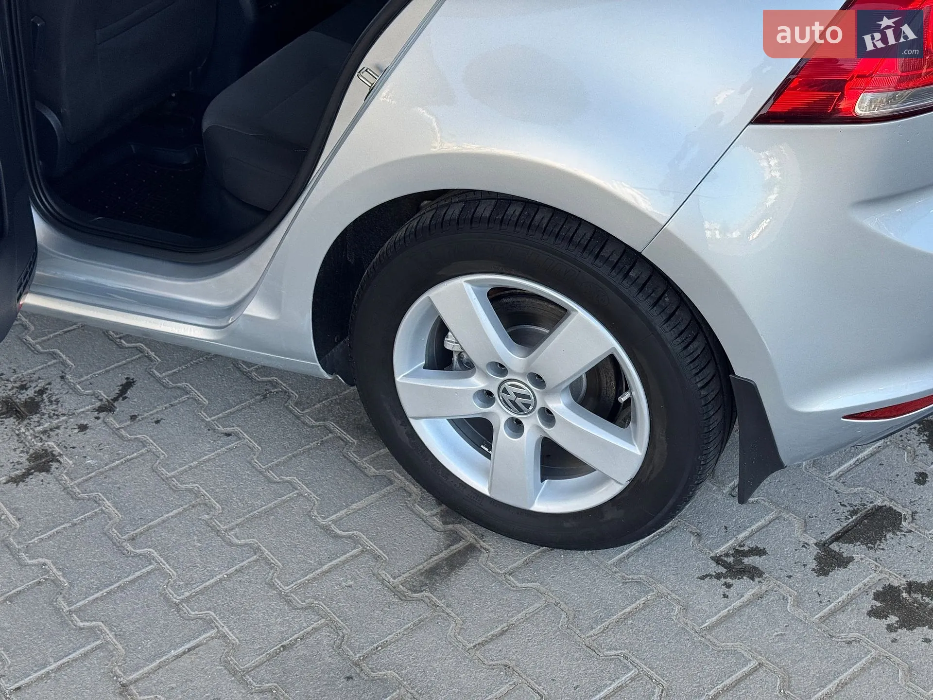 2015 Volkswagen Golf - мініатюра 20