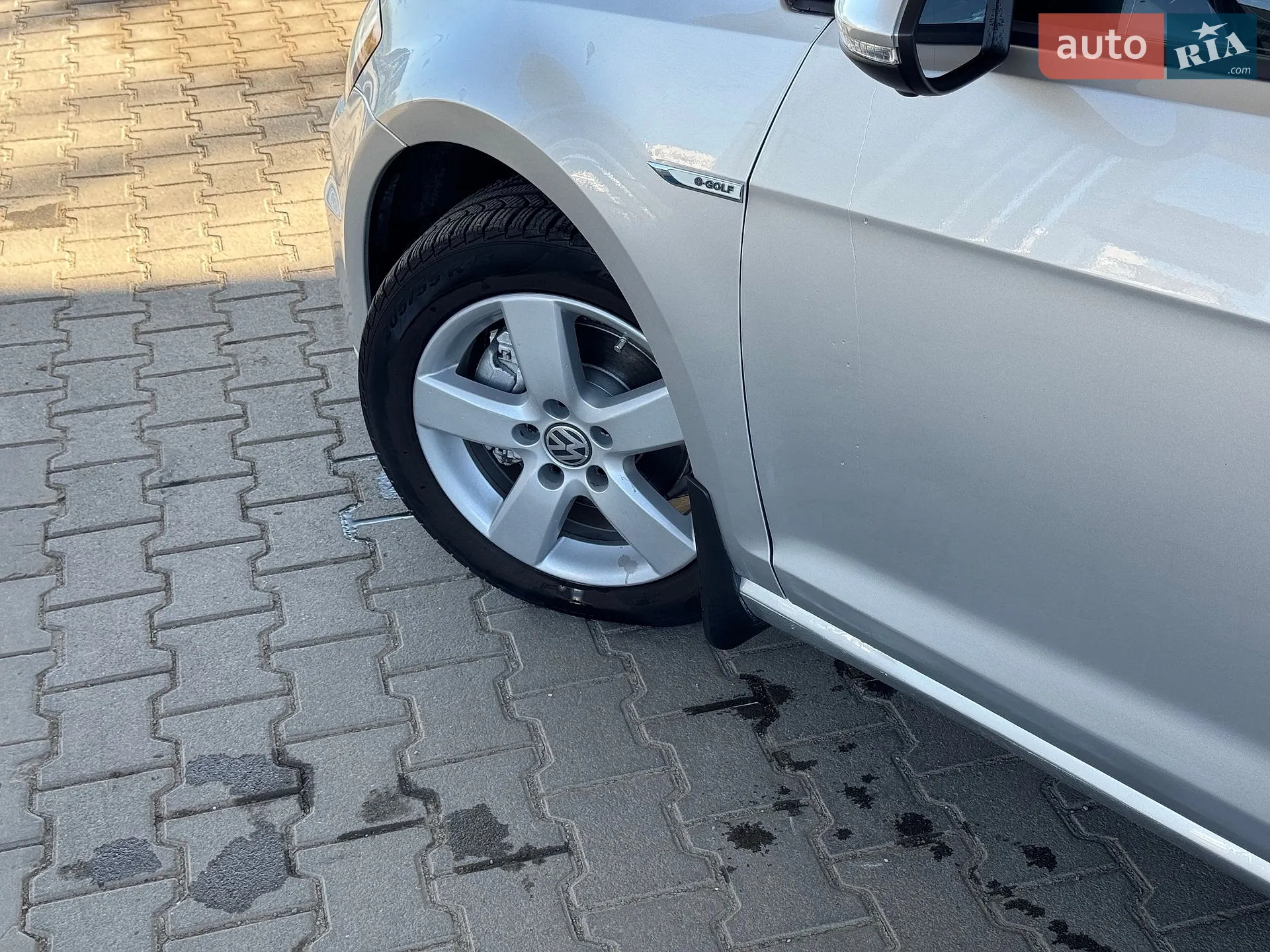 2015 Volkswagen Golf - мініатюра 25