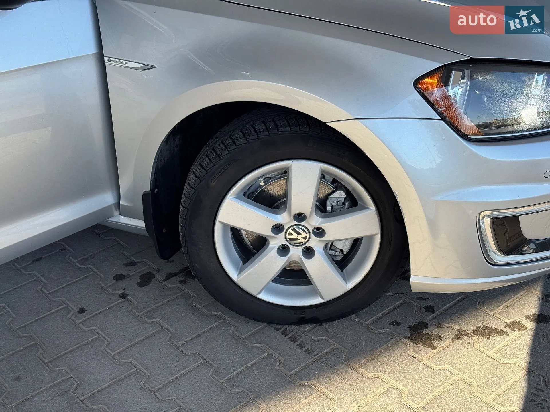2015 Volkswagen Golf - мініатюра 30
