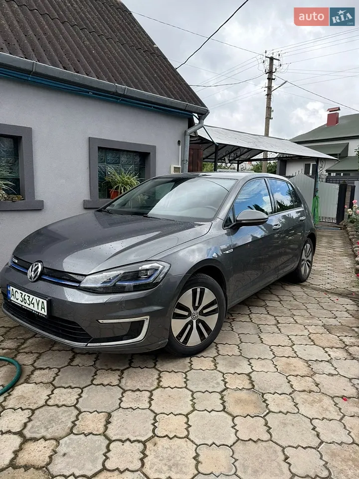 2017 Volkswagen Golf - мініатюра 32