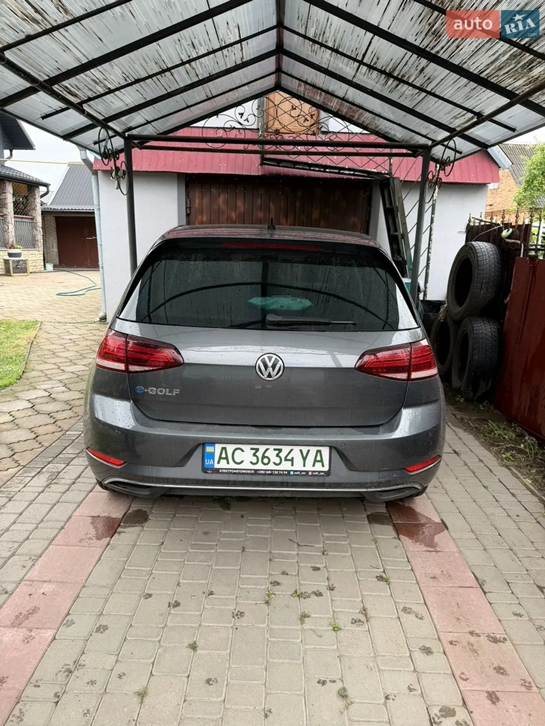 2017 Volkswagen Golf - мініатюра 3