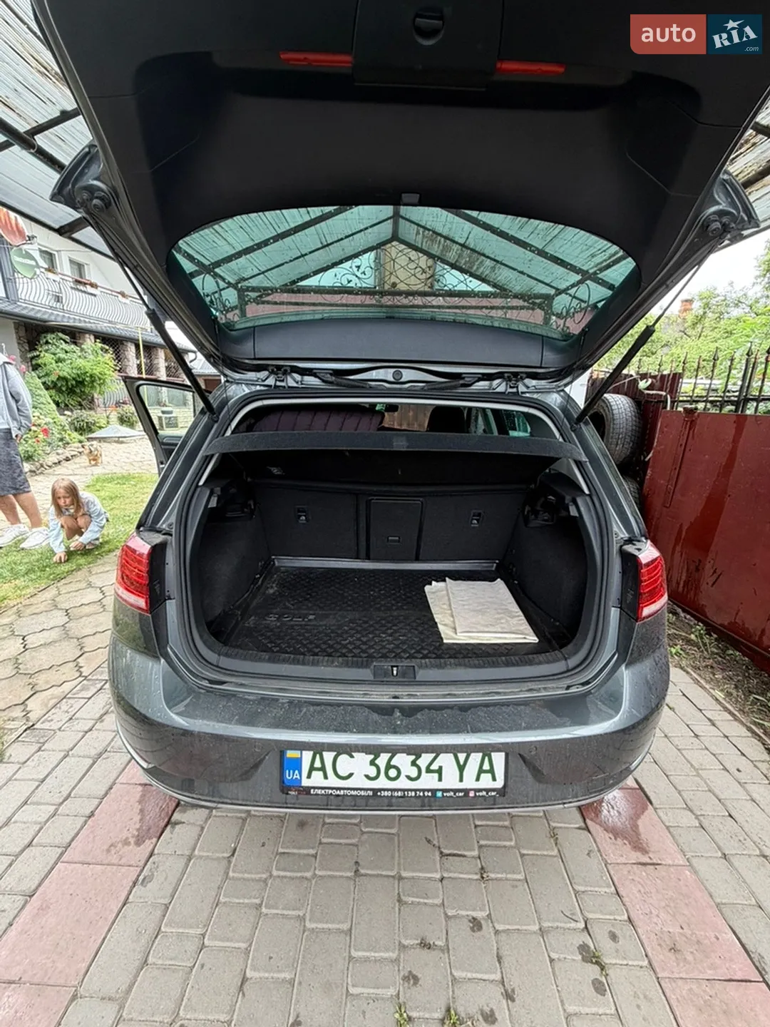 2017 Volkswagen Golf - мініатюра 7