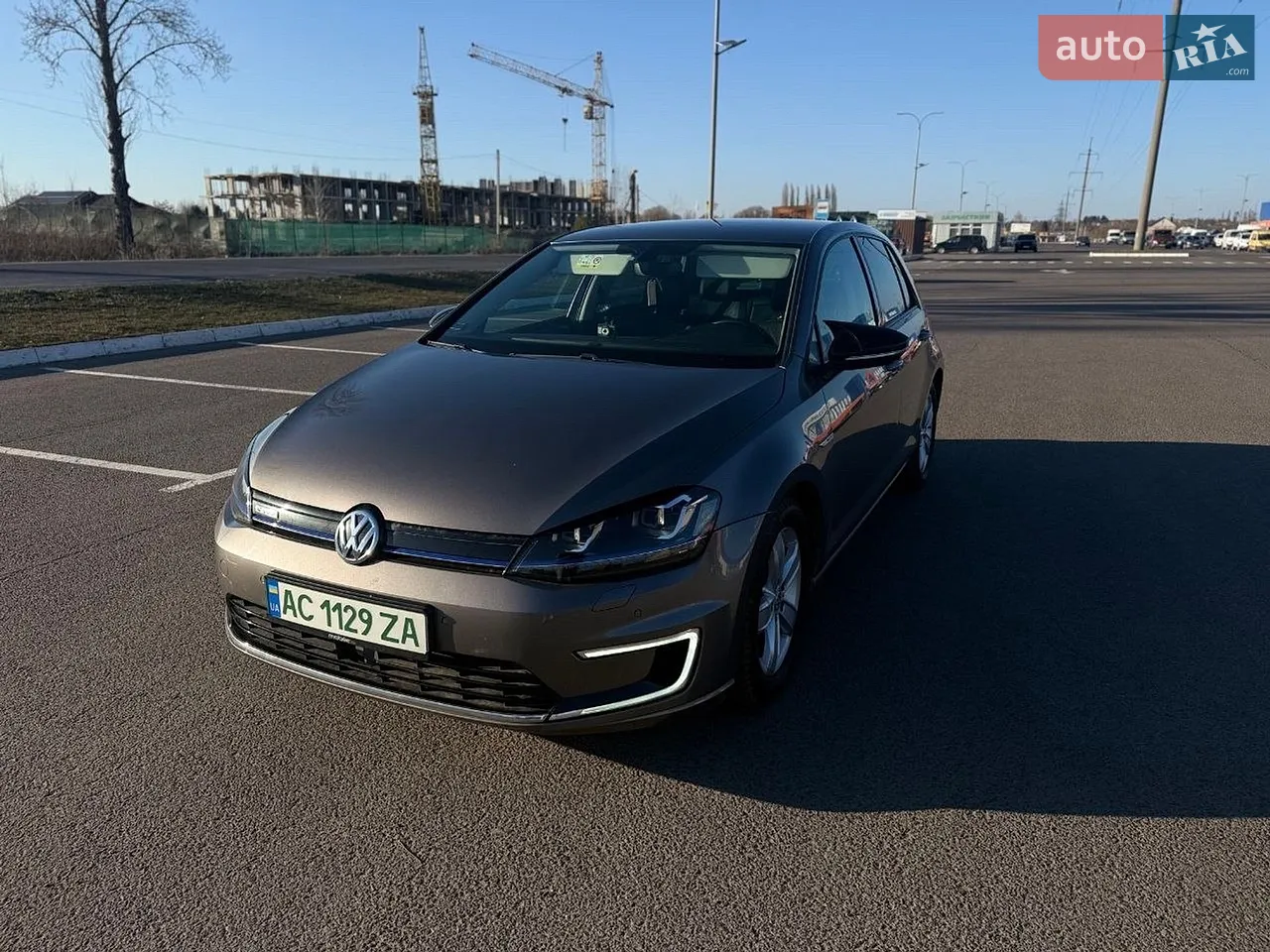 2017 Volkswagen Golf - мініатюра 31