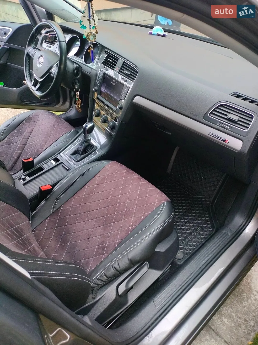 2015 Volkswagen Golf - мініатюра 24