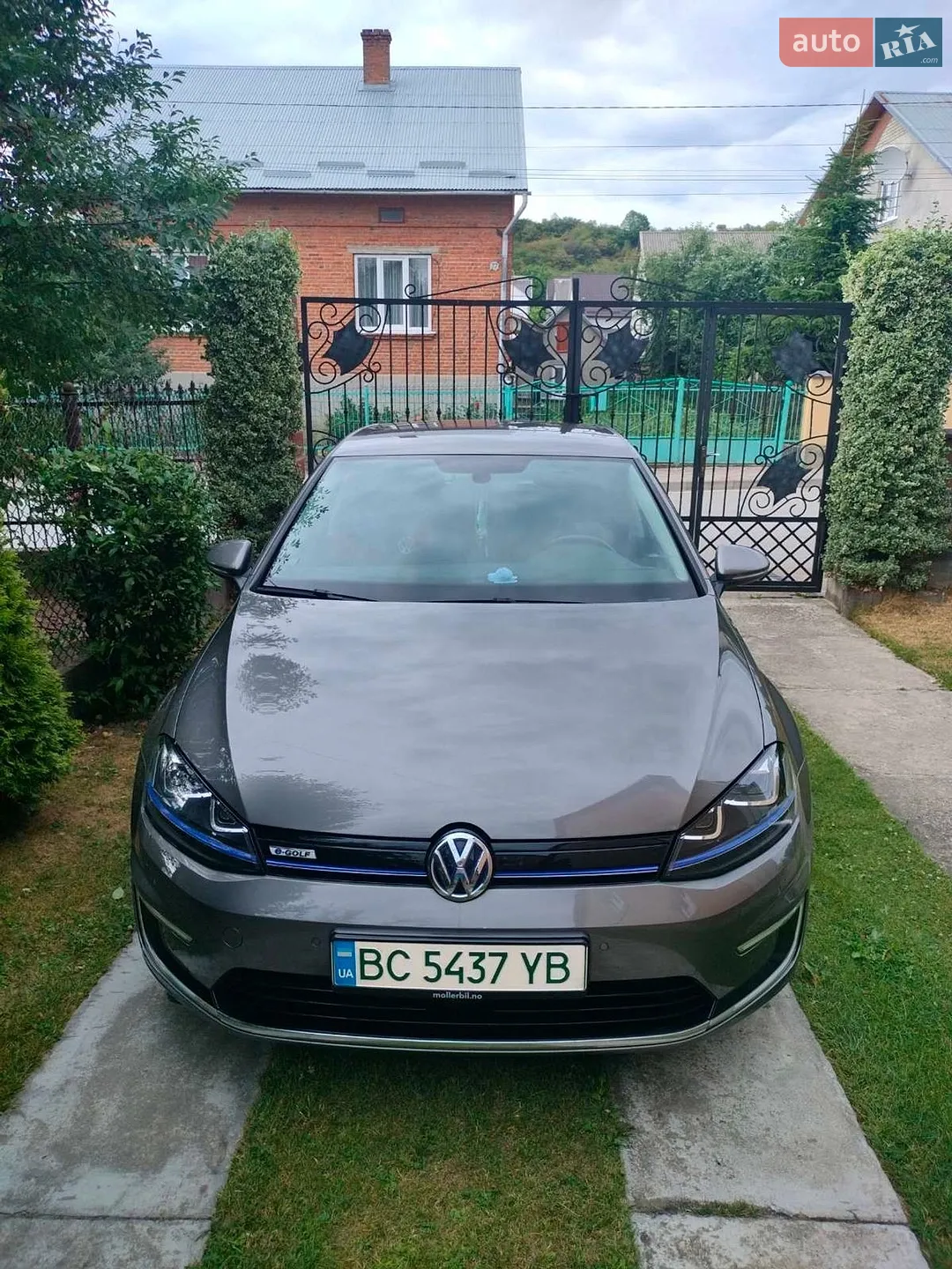 2015 Volkswagen Golf - мініатюра 13