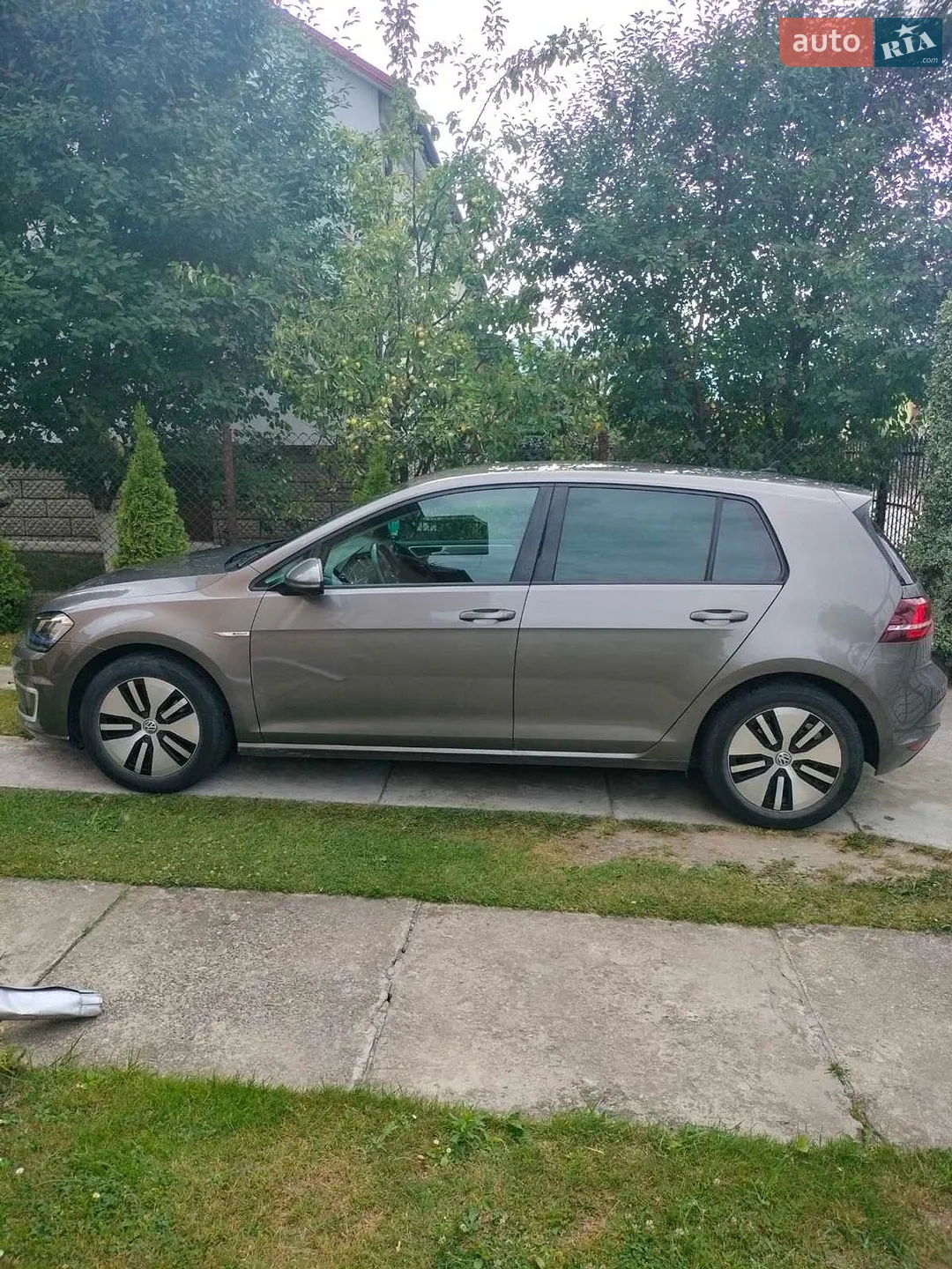 2015 Volkswagen Golf - мініатюра 9