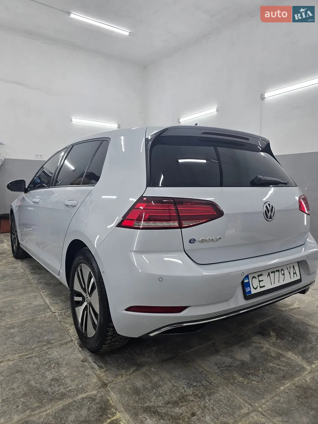 2018 Volkswagen Golf - мініатюра 35